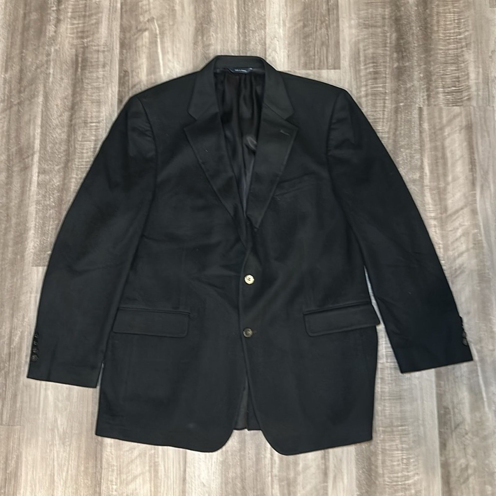 Brooks Brothers Brooks Brothers Pure Cashmere Sports Coat - 44L Size 44L - 2 Thumbnail