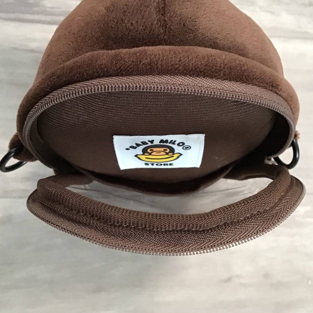 Bape BAPE MILO Pouch a bathing ape Size ONE SIZE - 3 Thumbnail