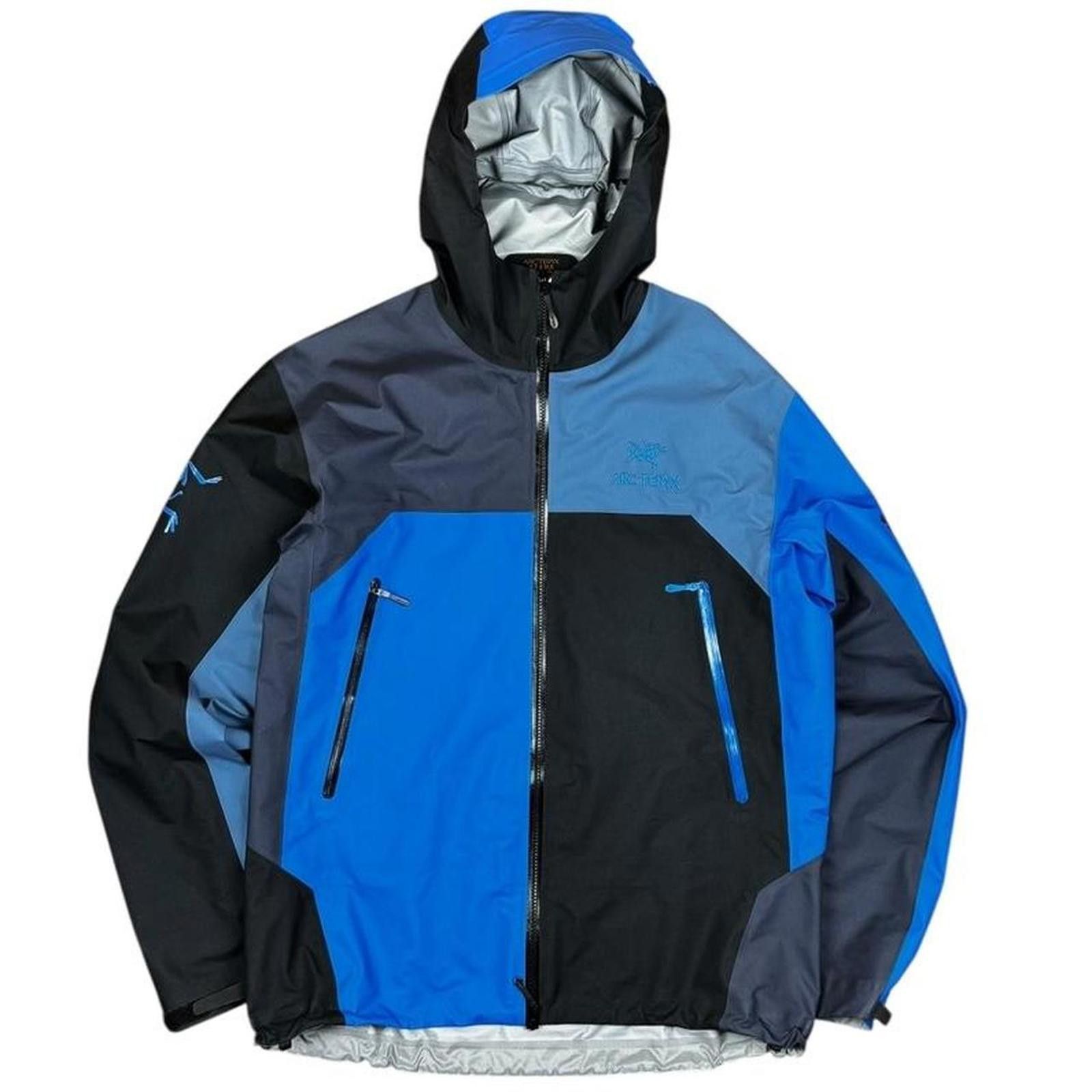 Arc'teryx Arcteryx Beams Beta Gore-Tex Jacket - L Size US L / EU 52-54 / 3 - 1 Thumbnail