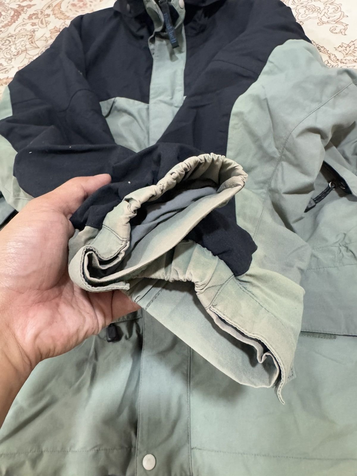 Montbell × Vintage Montbell Gore-tex Thinsulate 3M jacket Size US S / EU 44-46 / 1 - 5 Thumbnail