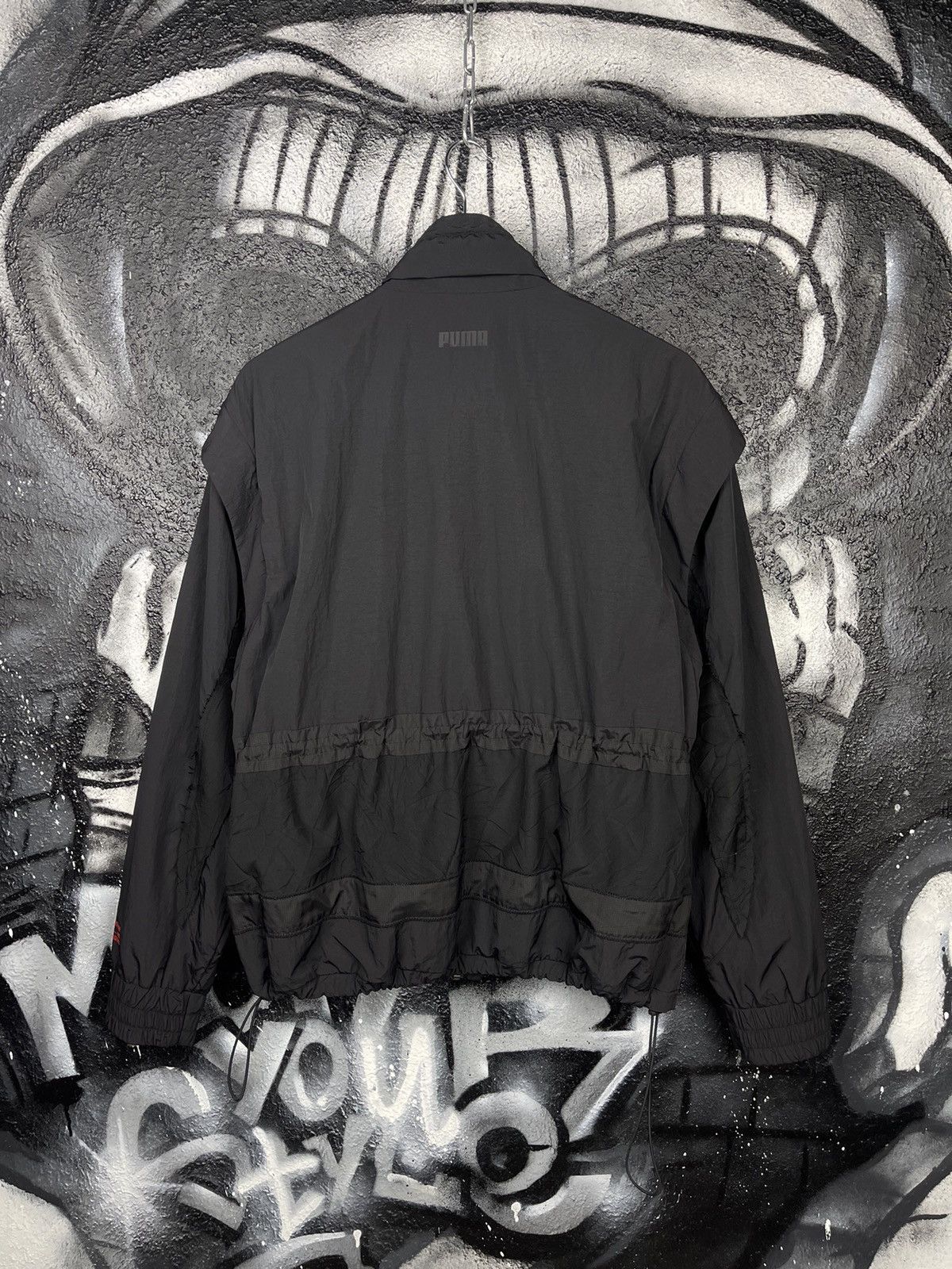 Puma Puma X Jannik Wikkelso Davidsen Alteration Jacket Size S Size US L / EU 52-54 / 3 - 8 Thumbnail