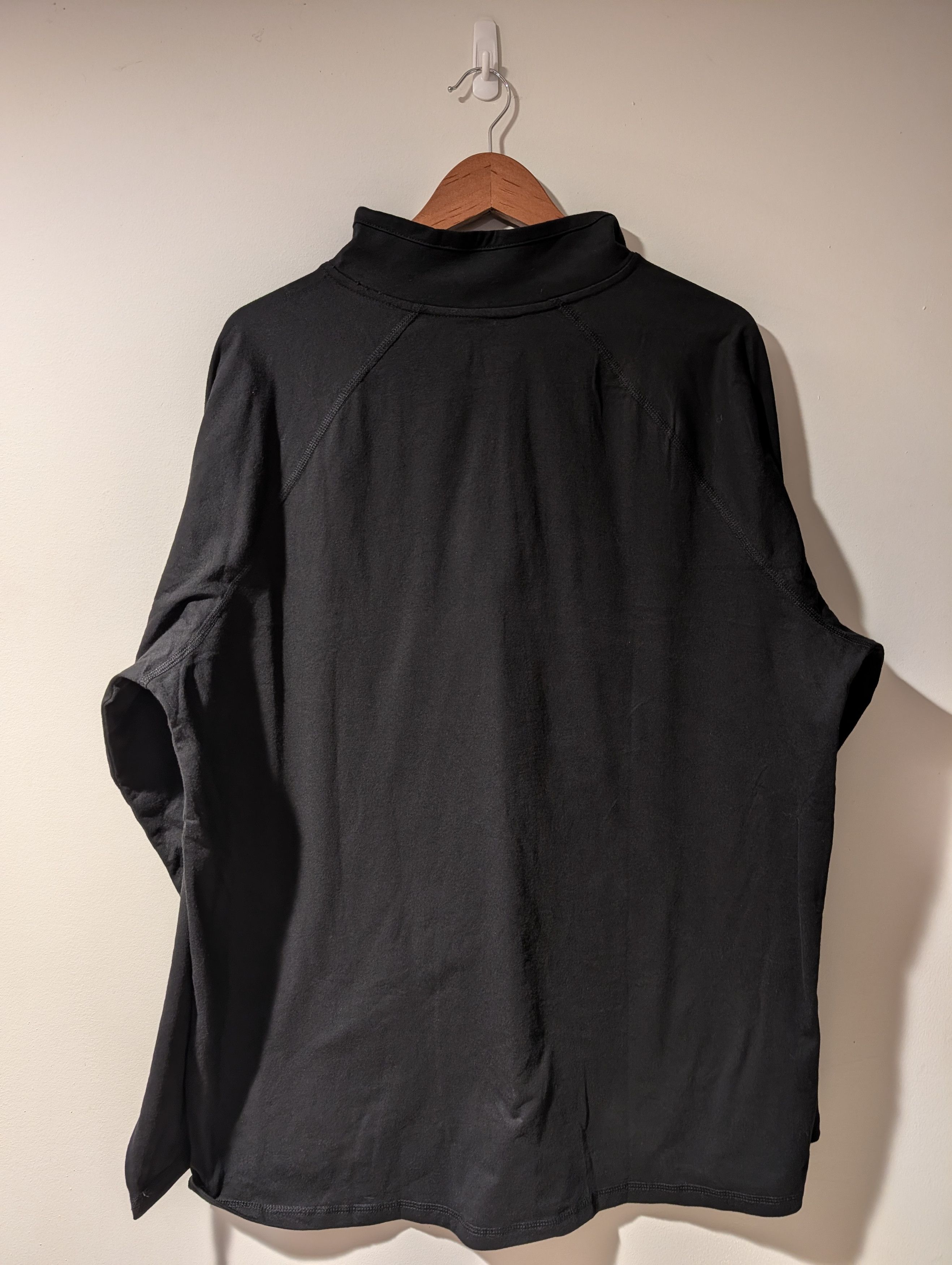 Carhartt Carhartt Force Relaxed Fit 1/4 Zip Pocket Pullover Workwear Size US XL / EU 56 / 4 - 5 Thumbnail