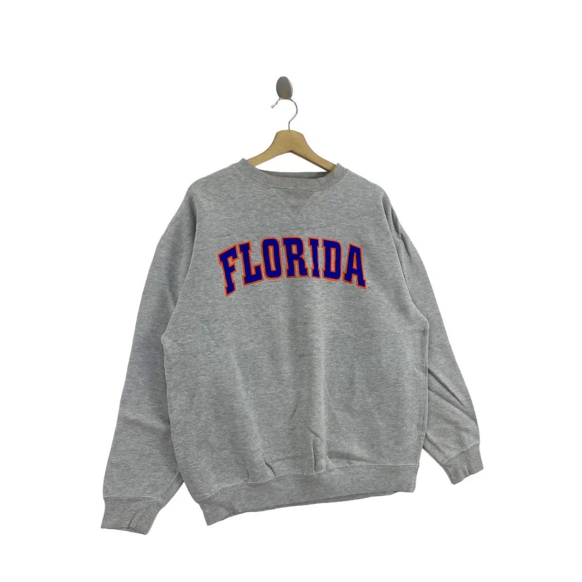Vintage Vintage 90’ CHAMPS SPORTS FLORIDA Team Baseball Sweatshirt Size US L / EU 52-54 / 3 - 2 Thumbnail