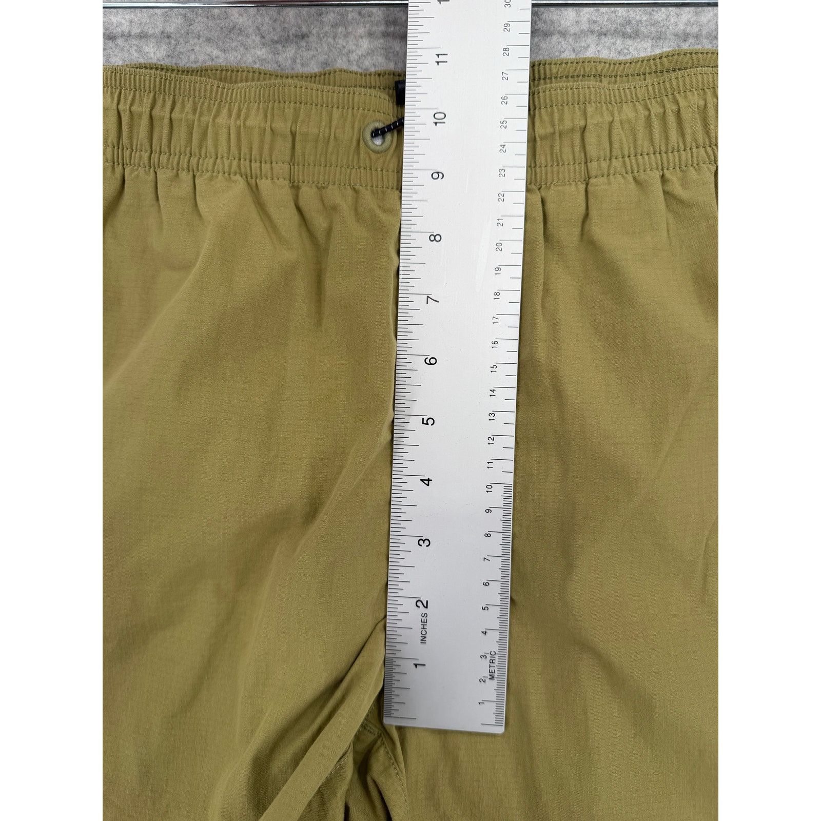 RVCA NWT RVCA Brodie 2 Hybrid Avocado Green Shorts Men's Small Size US 31 - 6 Thumbnail