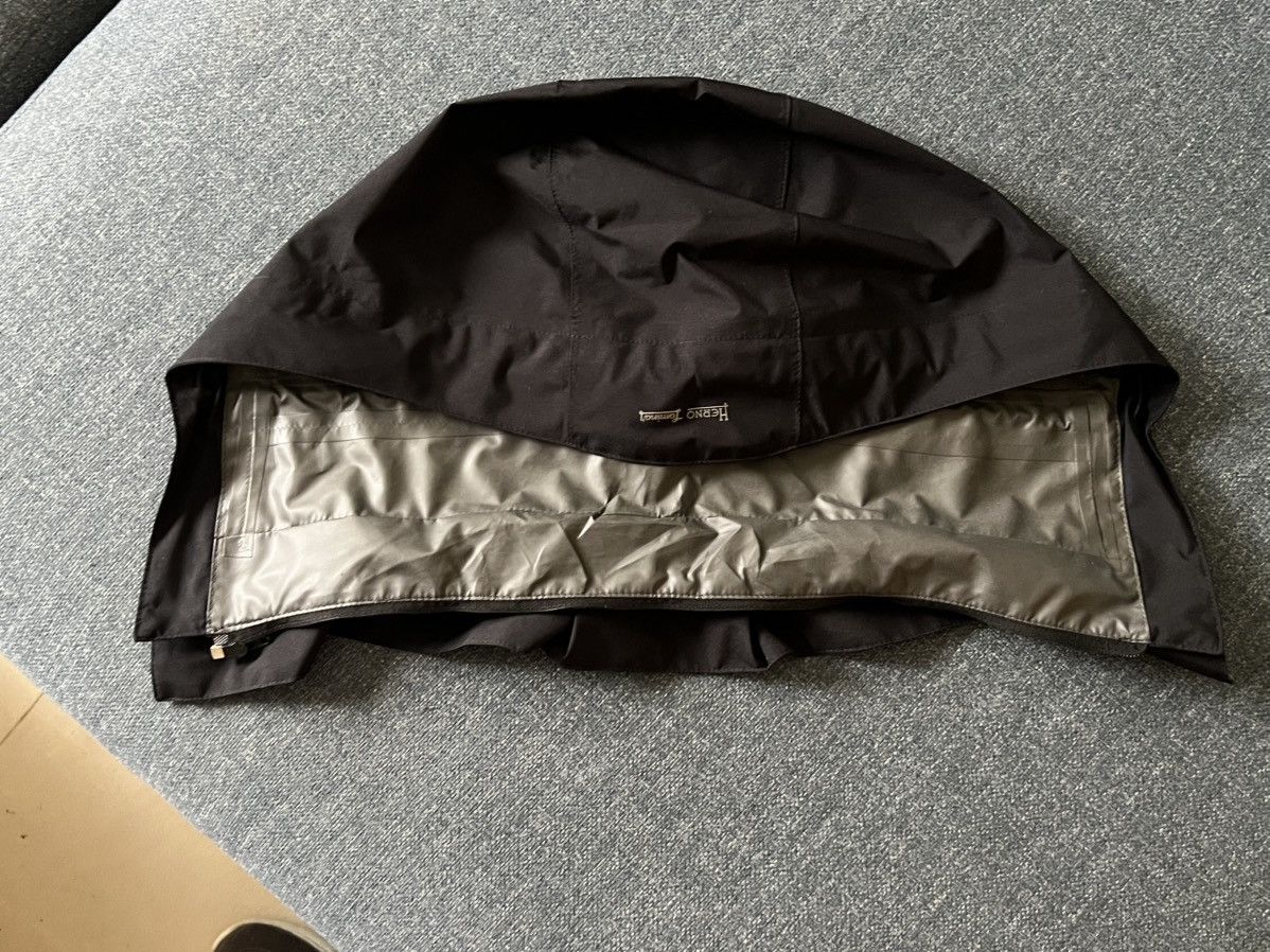Herno Herno Laminar Raincoat in Gore-Tex Placite Size US L / EU 52-54 / 3 - 5 Thumbnail