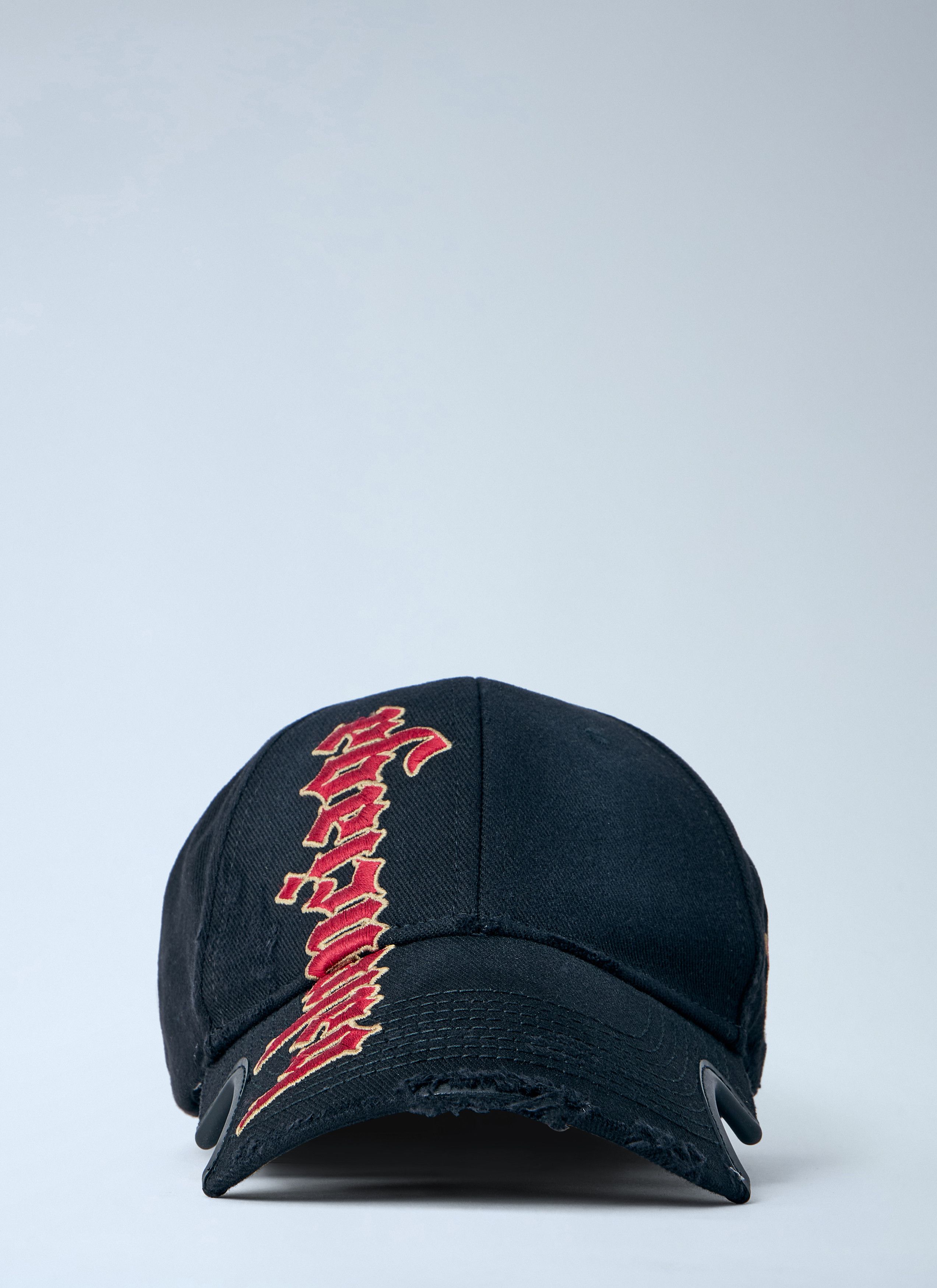 Balenciaga No Closure Logo Cap Size ONE SIZE - 1 Thumbnail