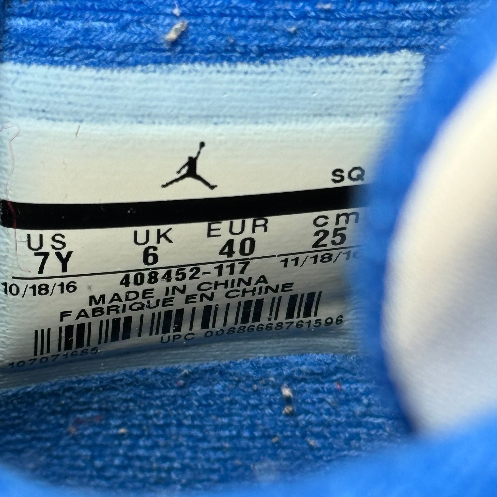 Jordan Brand × Nike Size 7 - Nike Air Jordan 4 Retro GS Motorsports Men's Shoes Size US 7 / EU 40 - 7 Thumbnail
