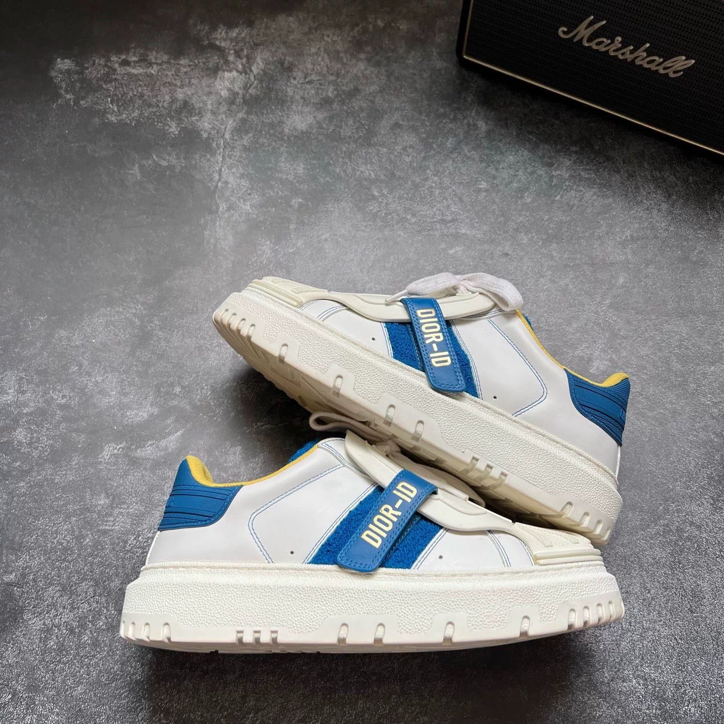 Dior Dior Lowtop Sneakers 37 Women Size US 6.5 / IT 36.5 - 1 Thumbnail