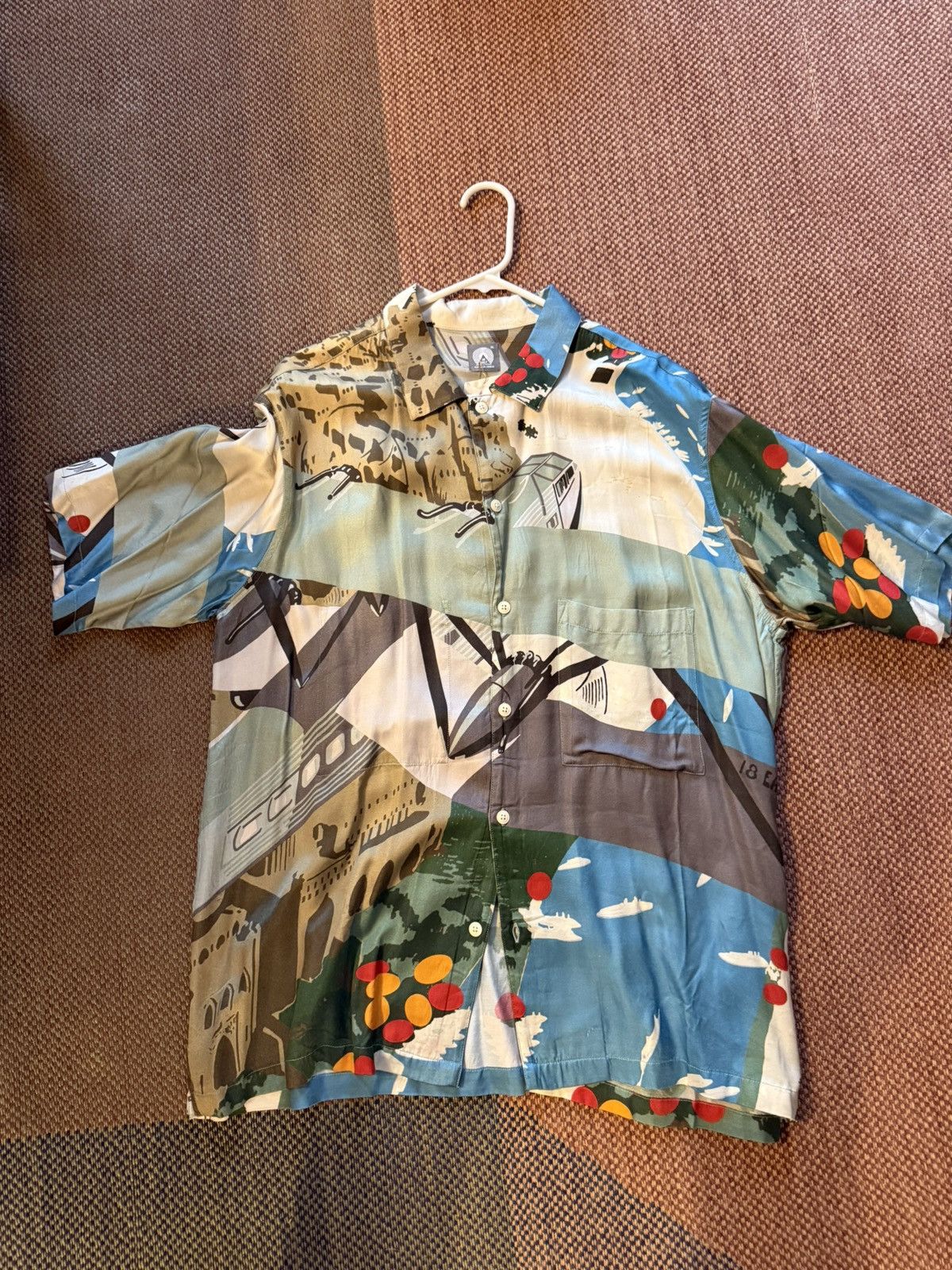 18east button down