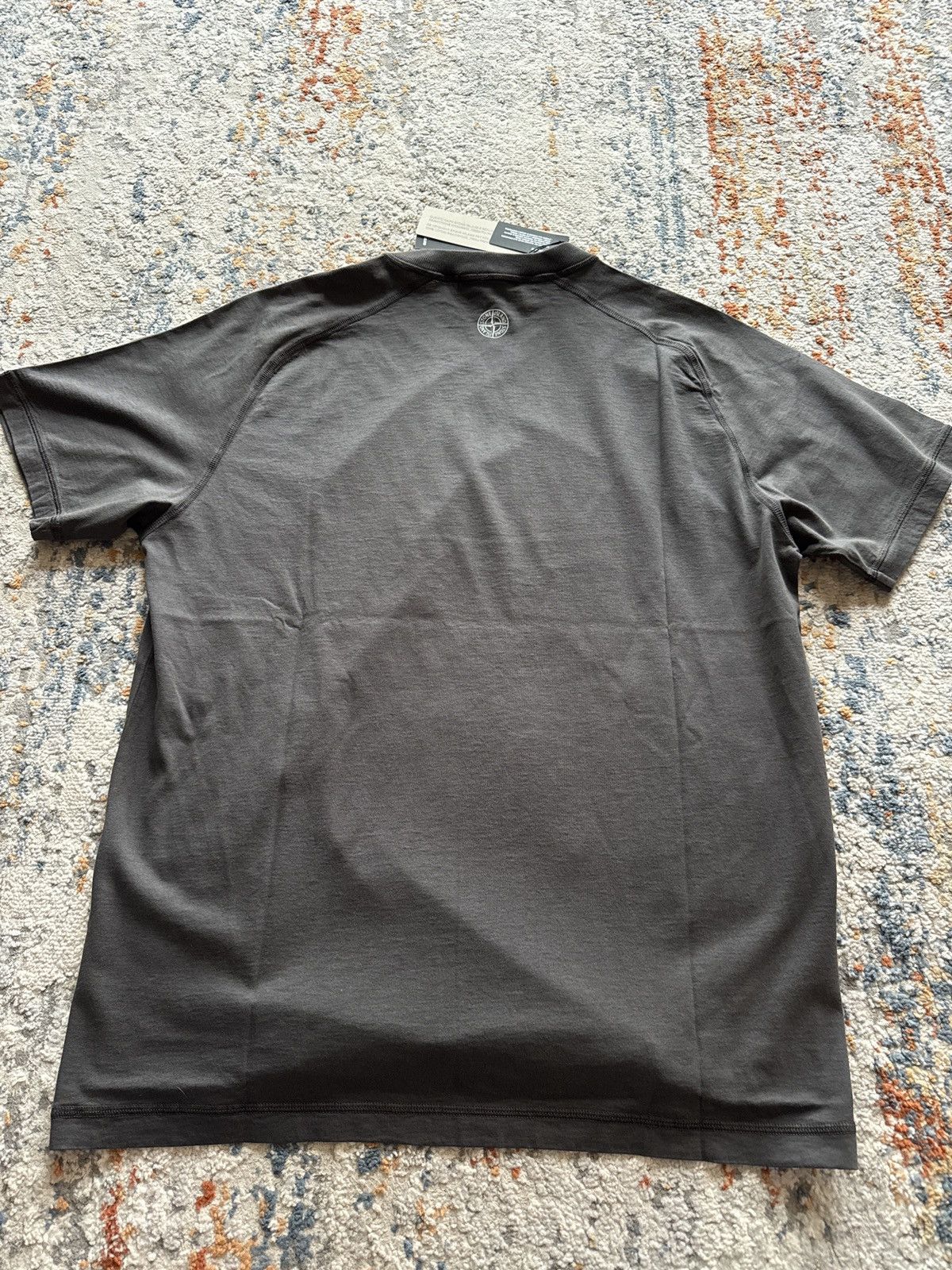 Stone Island Stone Island Logo T-Shirt Size US L / EU 52-54 / 3 - 3 Thumbnail