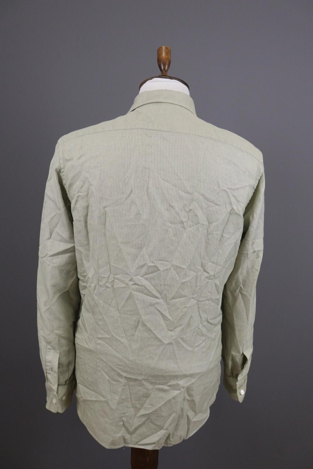 Etro Etro Milano Yellow Printed Button Down Shirt Size 40 Size US M / EU 48-50 / 2 - 11 Thumbnail