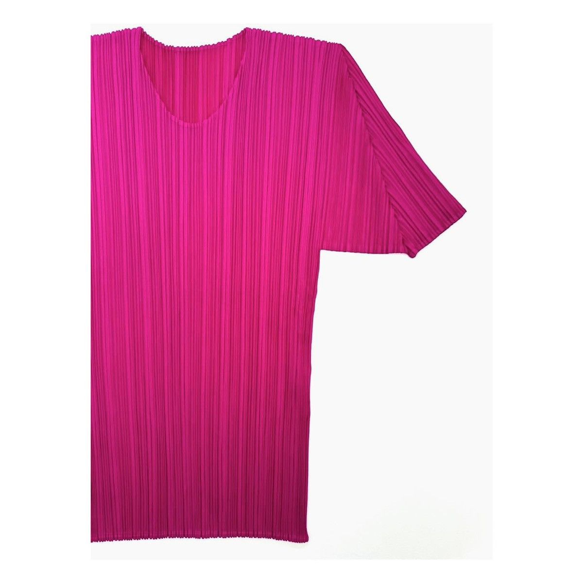 Pleats Please Issey Miyake Pleats please tee Size M / US 6-8 / IT 42-44 - 3 Thumbnail