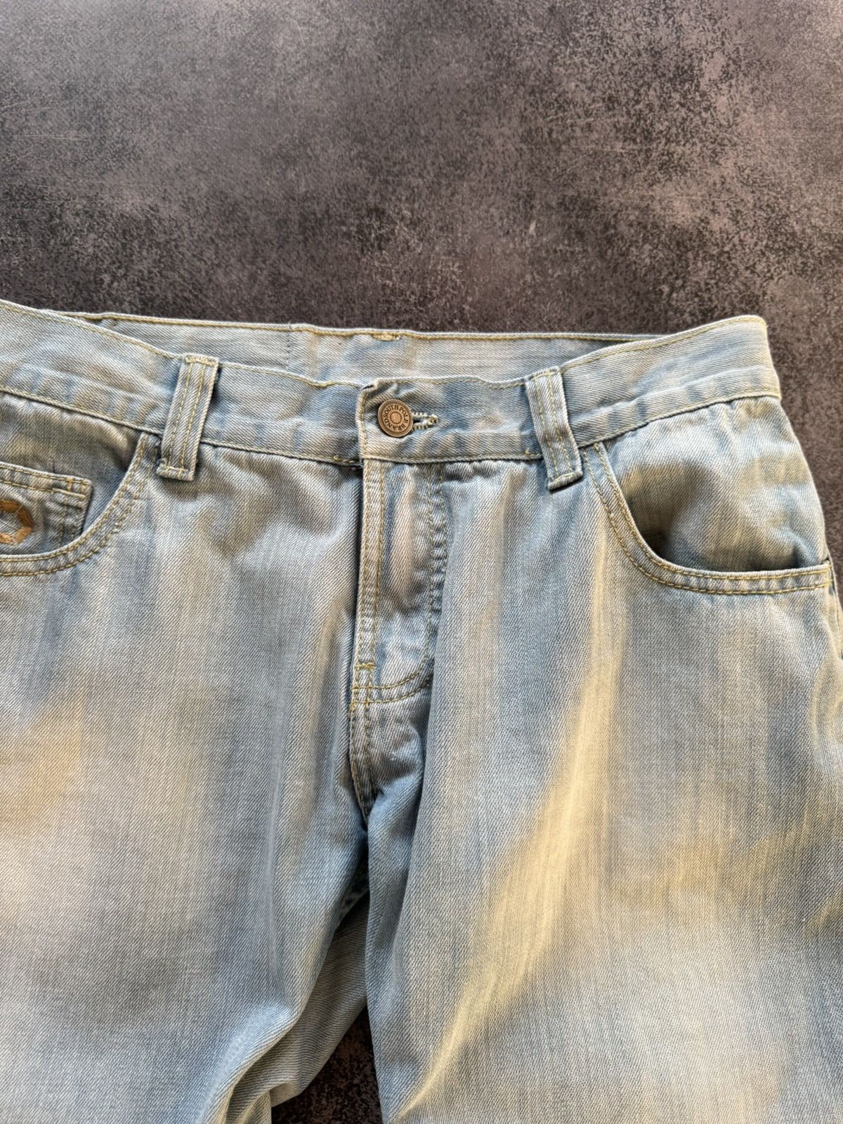 Southpole Southpole Jeans Skater Y2k Vintage Denim Size US 28 / EU 44 - 7 Thumbnail