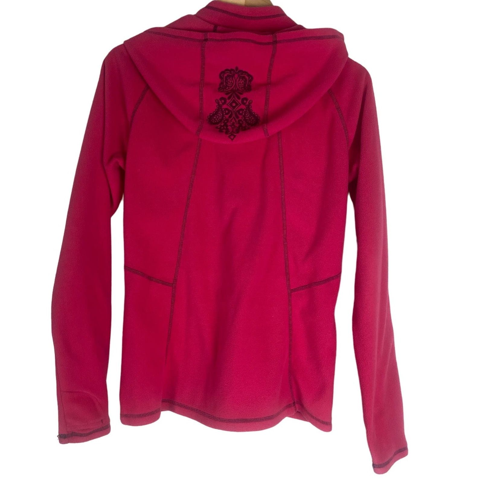 Athleta Athleta Women's Sky High Polartec Fleece Hoodie Size Medium Size M / US 6-8 / IT 42-44 - 1 Thumbnail