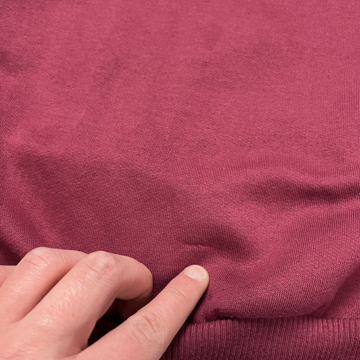 Polo Ralph Lauren Rare 80s Ralph Lauren Made in USA Burgundy Sweatshirt Size US S / EU 44-46 / 1 - 4 Thumbnail