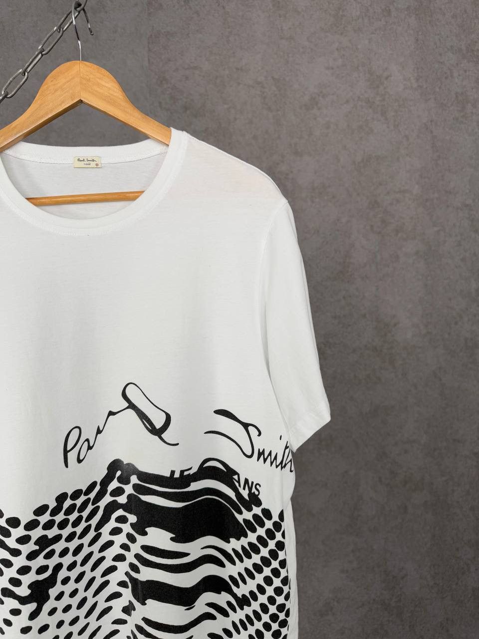 Designer × Paul Smith Paul Smith designer tee Size US XL / EU 56 / 4 - 2 Thumbnail