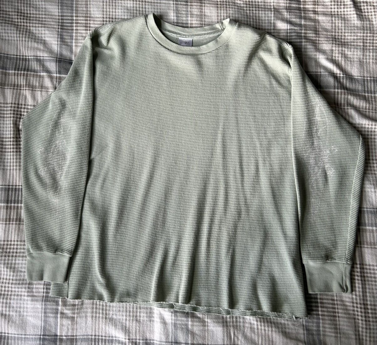 basketcase gallery Basketcase Gallery War Thermal - Green Size US L / EU 52-54 / 3 - 1 Thumbnail