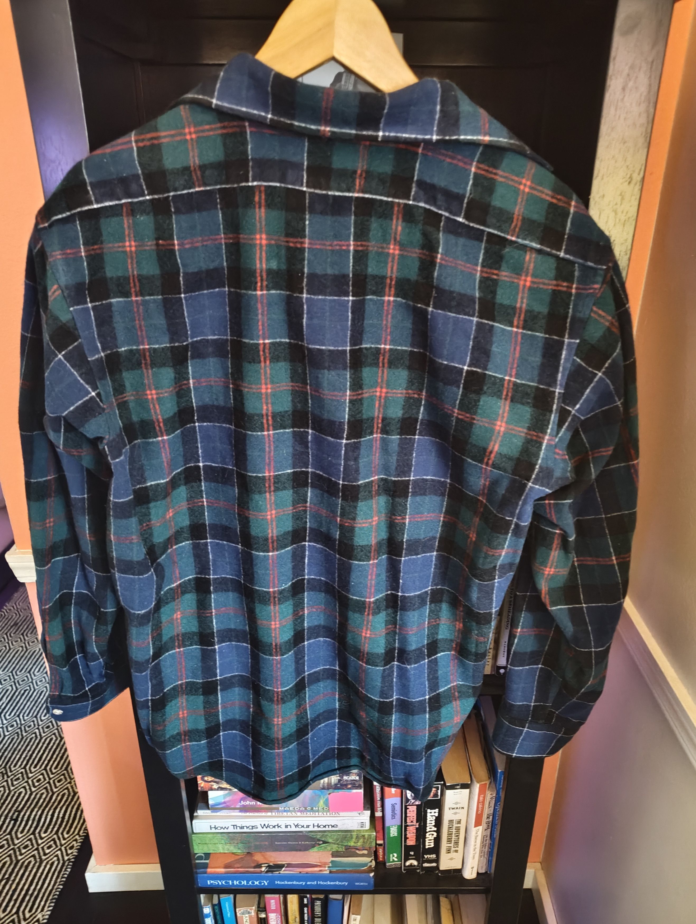 Pendleton Pendleton made in USA wool flannel Size US L / EU 52-54 / 3 - 2 Thumbnail