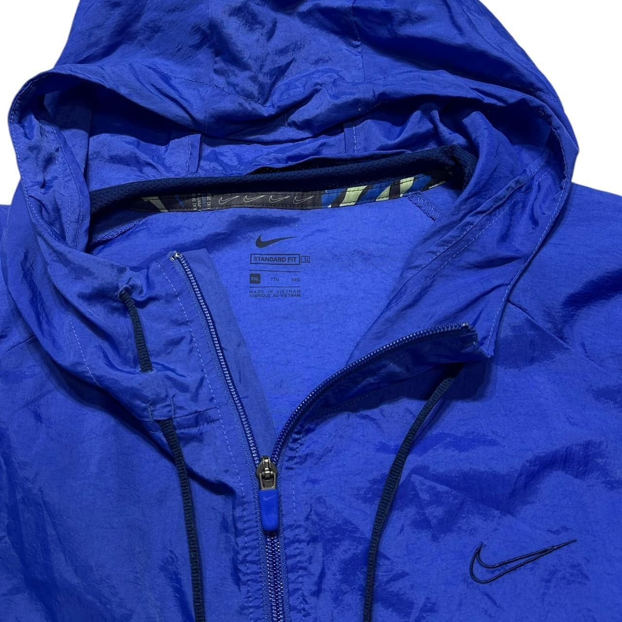 Nike Nike Zip-Up Jacket Size US XXL / EU 58 / 5 - 3 Thumbnail