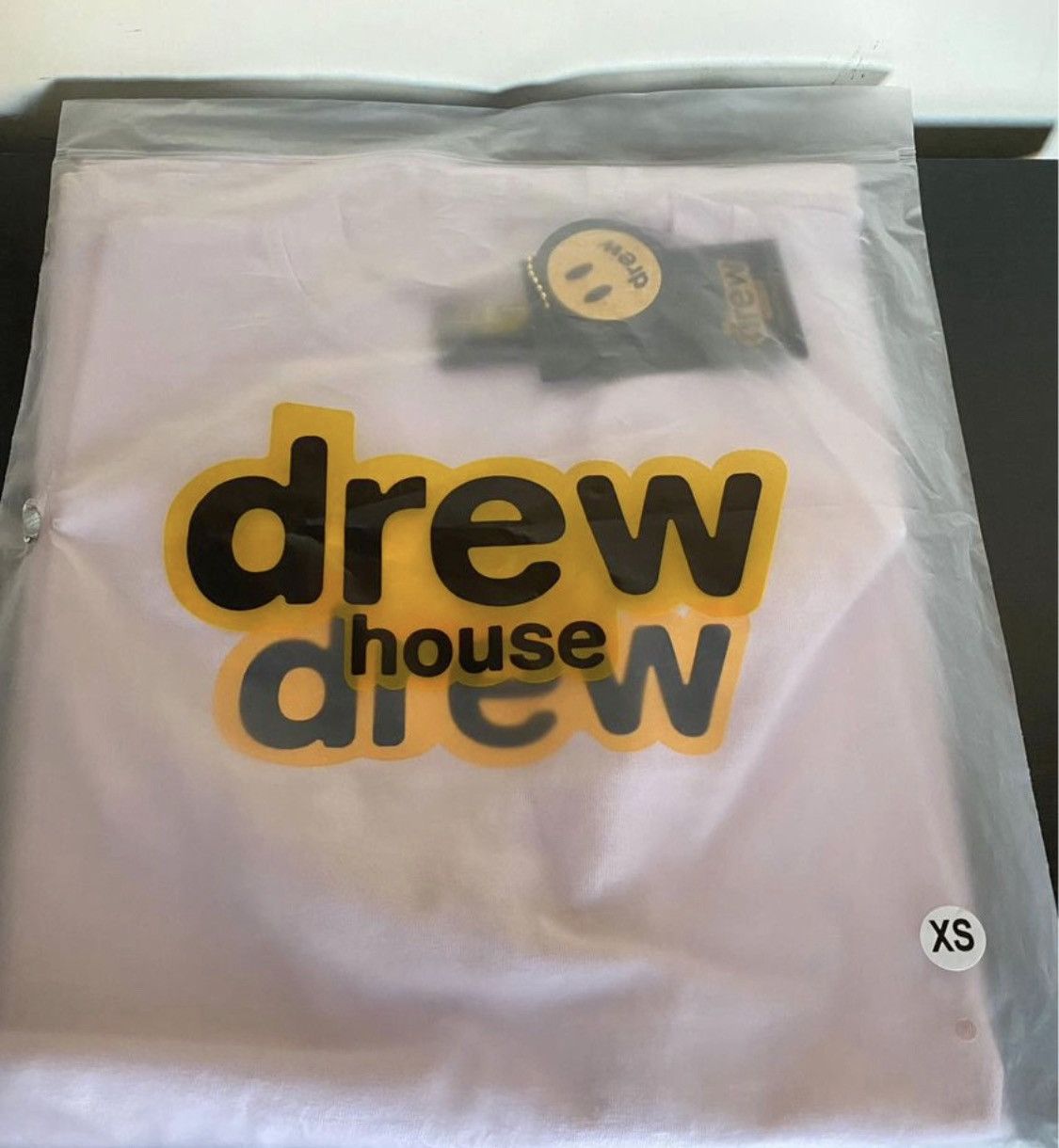 Drew House Drew House Light Pink Secret SS T-Shirt SS21 Size US XS / EU 42 / 0 - 7 Thumbnail
