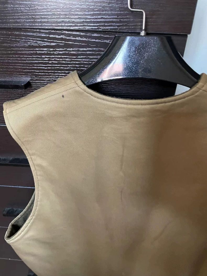 The Real McCoy's The Real McCoys S TANK VEST/6TH ARMED DIV Sixth Tank Divis Size US L / EU 52-54 / 3 - 6 Thumbnail