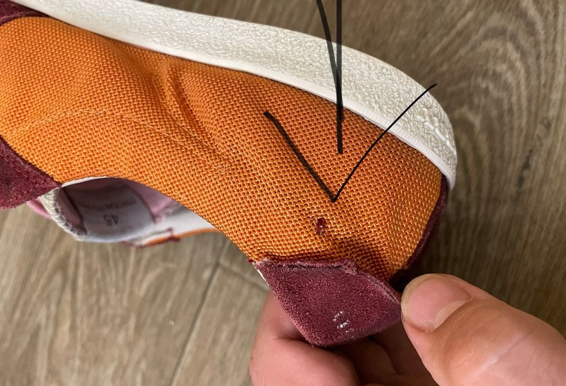 Burberry Burberry sneakers size 45 IT Size US 12 / EU 45 - 18 Thumbnail