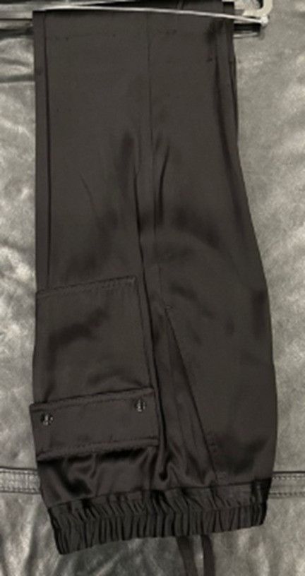 Tom Ford o1loc1c0925 752P42 Pant in Black Size US 32 / EU 48 - 1 Preview