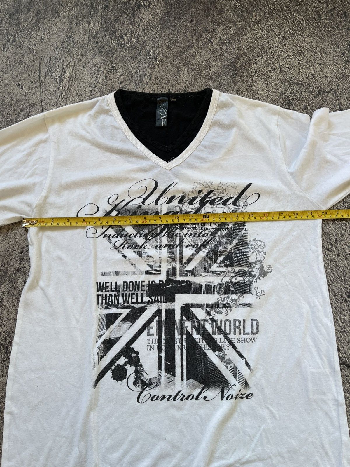 Japanese Brand Y2K Surfaf ifsixwasnine punk longsleeve Size US L / EU 52-54 / 3 - 5 Thumbnail