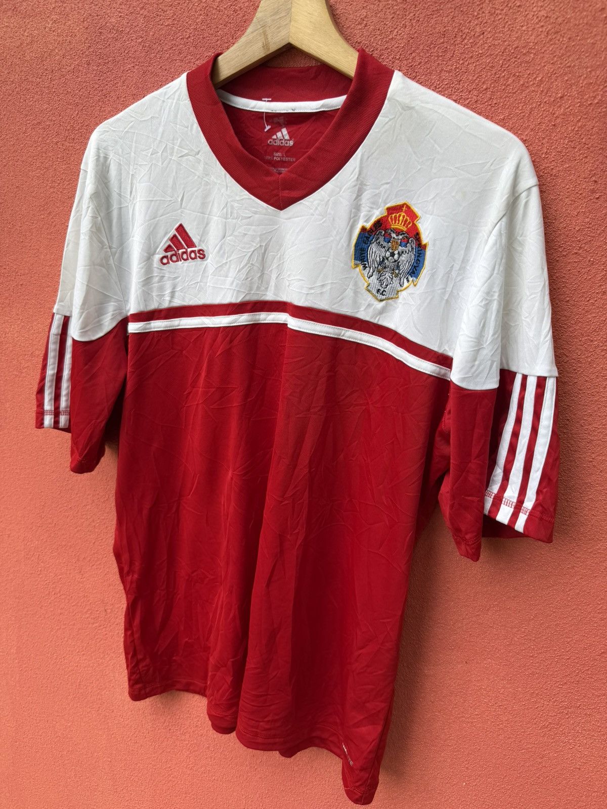 Adidas Springvale White Eagles FC Size US L / EU 52-54 / 3 - 2 Thumbnail