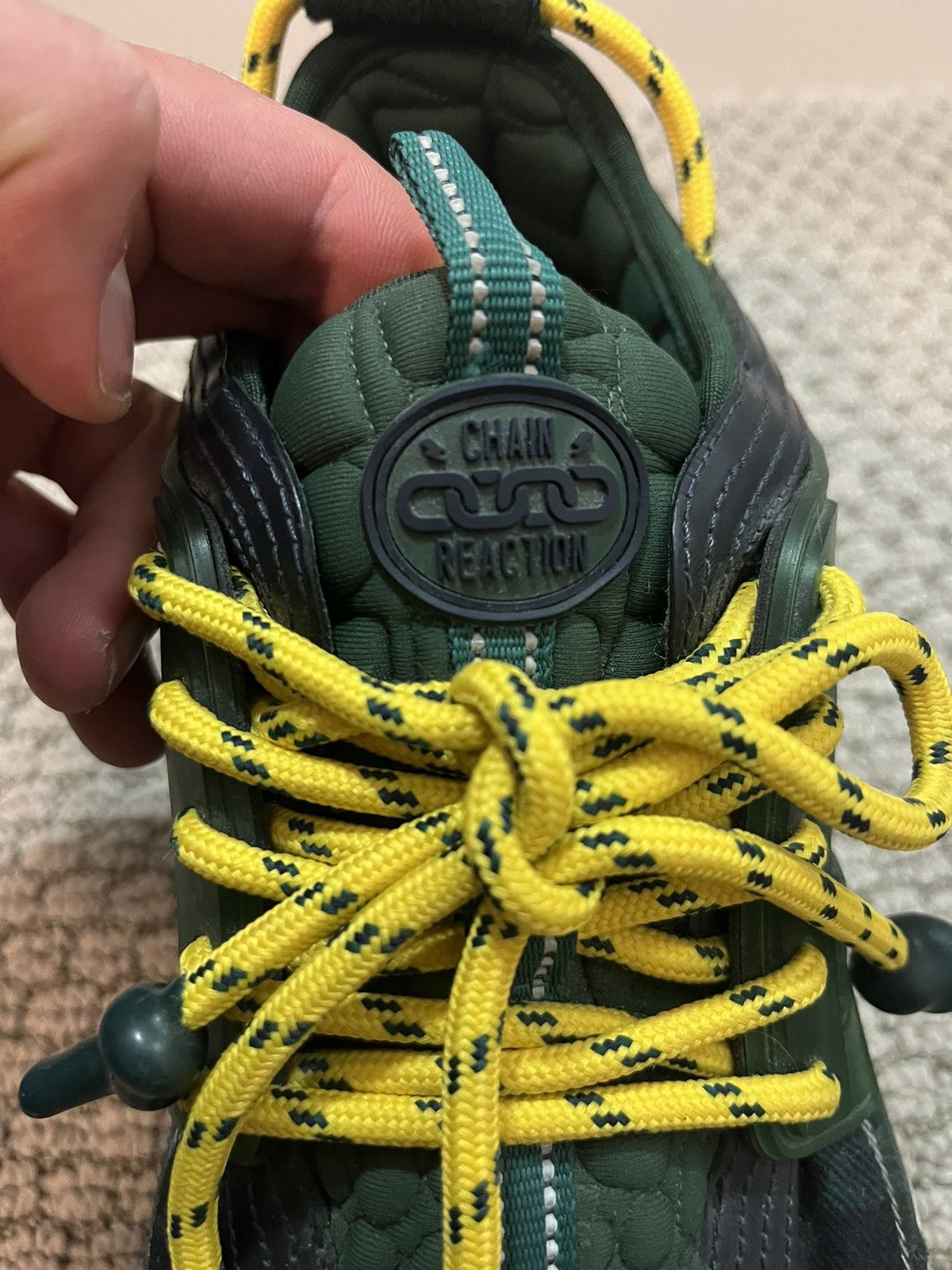 Versace Versace Chain Reaction Size US 10.5 / EU 43-44 - 9 Thumbnail