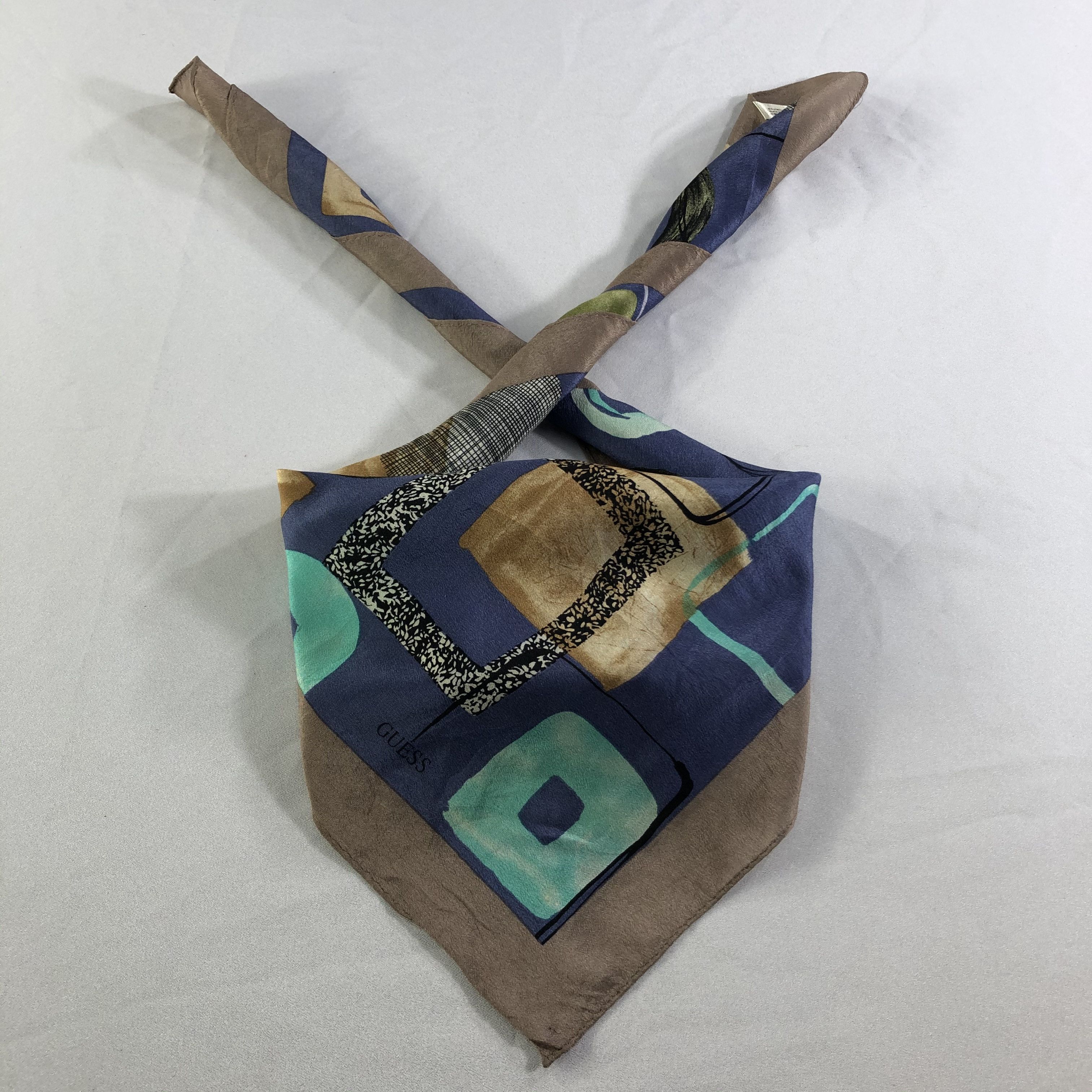 Guess Handkerchief / Neckerchief / Bandana
