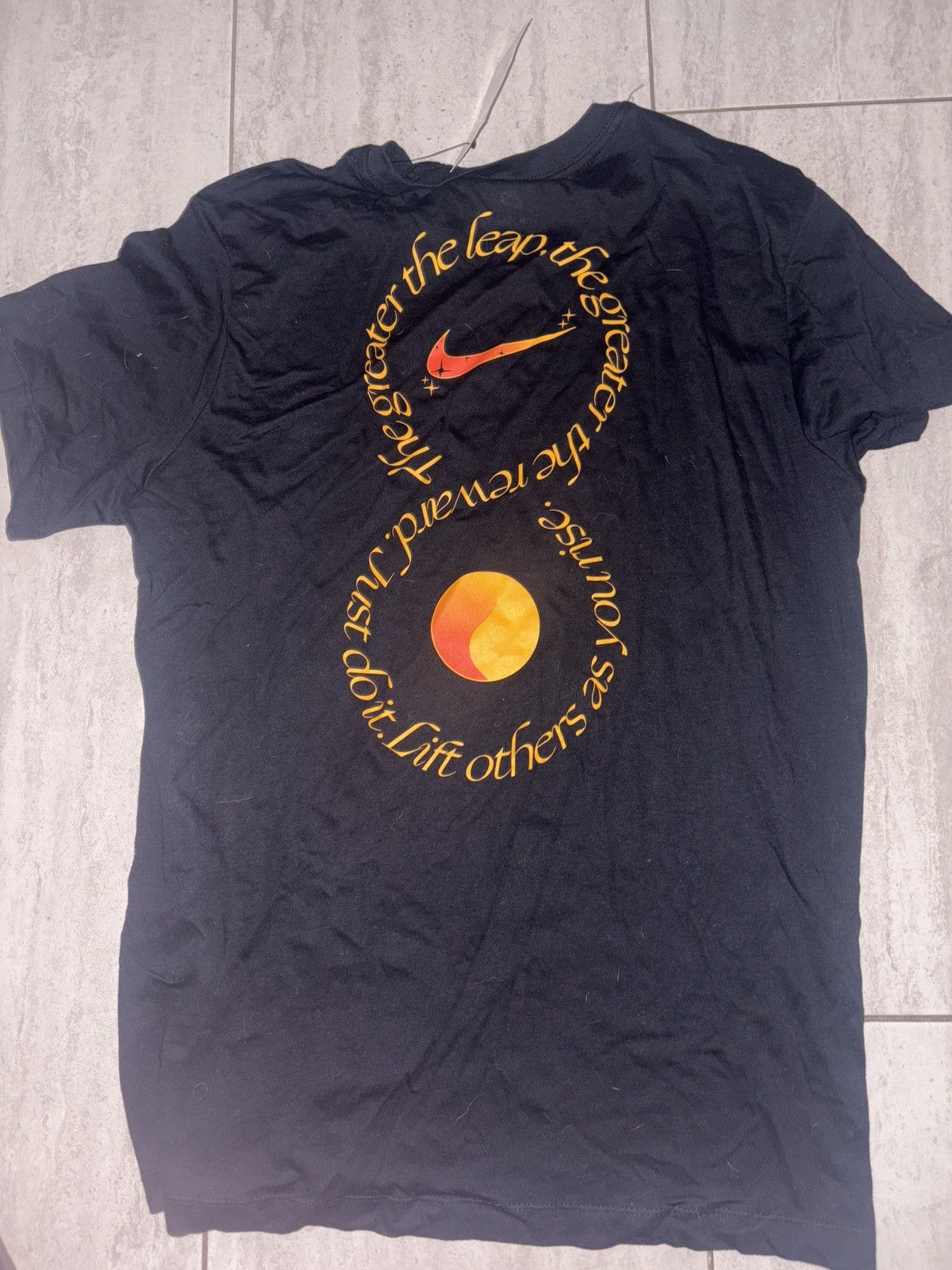 Nike Nike shirt Size US S / EU 44-46 / 1 - 1 Thumbnail