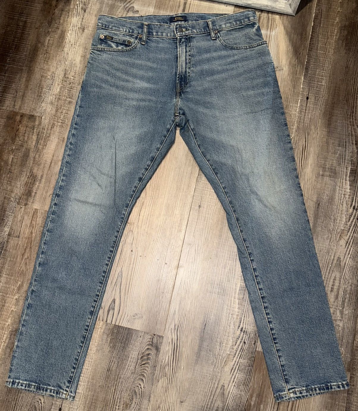 Polo Ralph Lauren Polo Jeans (34x32) Size US 34 / EU 50 - 1 Thumbnail