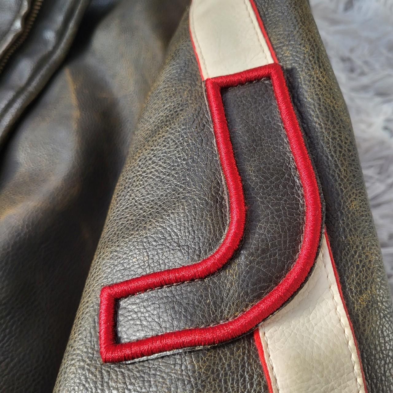 Armani Armani Jeans Vintage Jacket for Men, 2000s, Size 54 L-XL Size US L / EU 52-54 / 3 - 6 Thumbnail