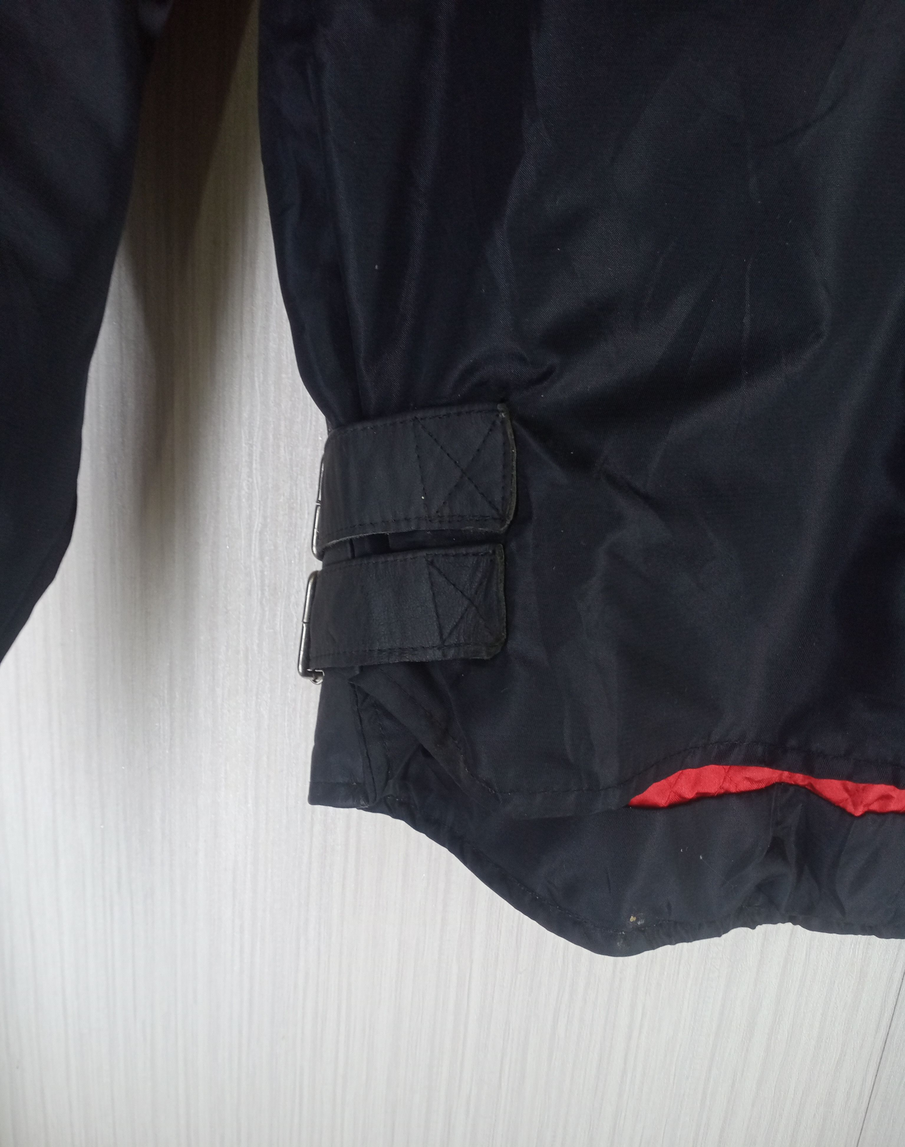 The Silver Stone Rare Vintage 90s Silver Stone Genuine Leather Riding Jacket Size US M / EU 48-50 / 2 - 9 Thumbnail