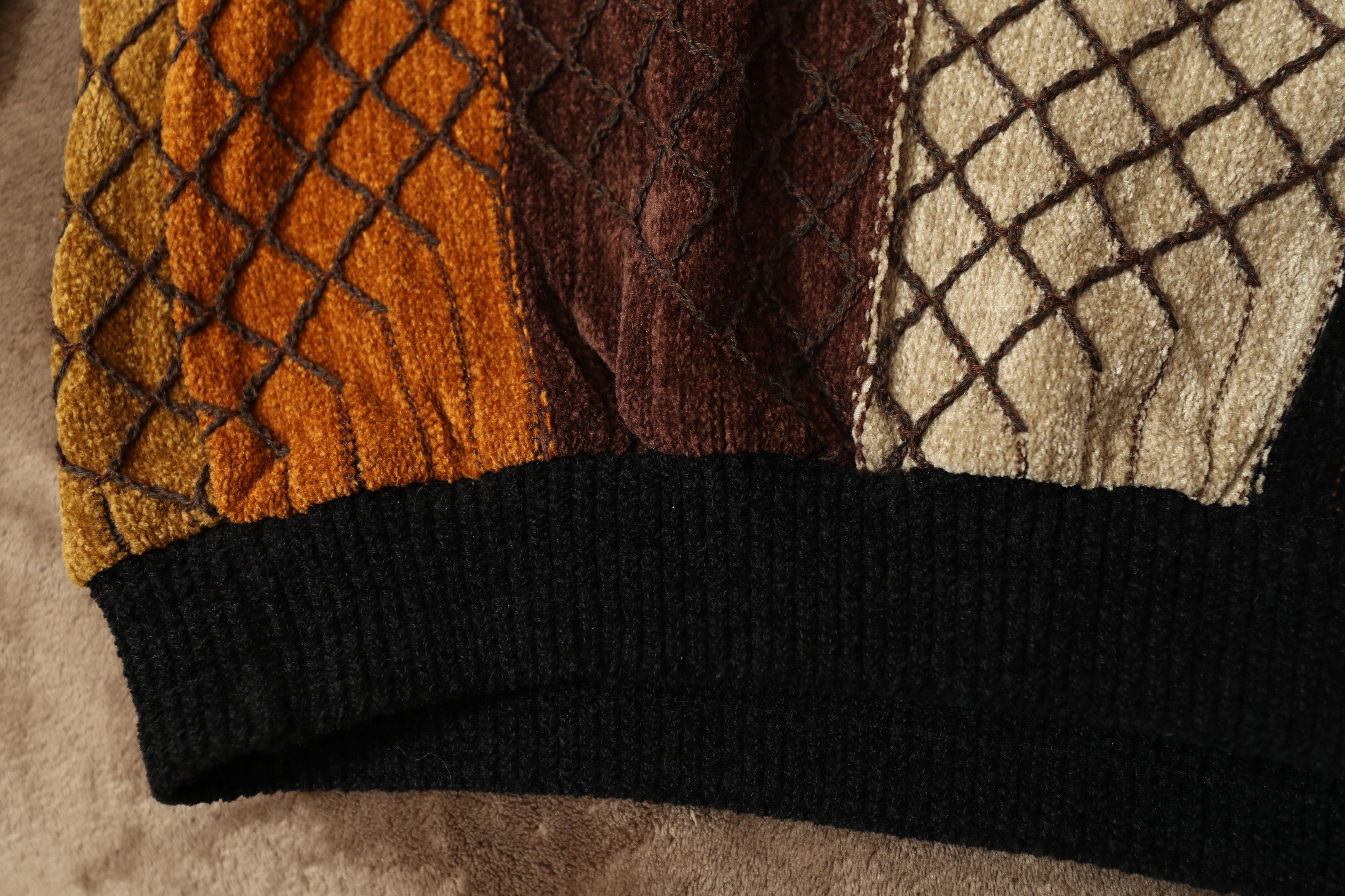Tundra Canada Tundra Canada Multicolor Thick Knit Pullover Sweater (XL) Size US XL / EU 56 / 4 - 4 Thumbnail