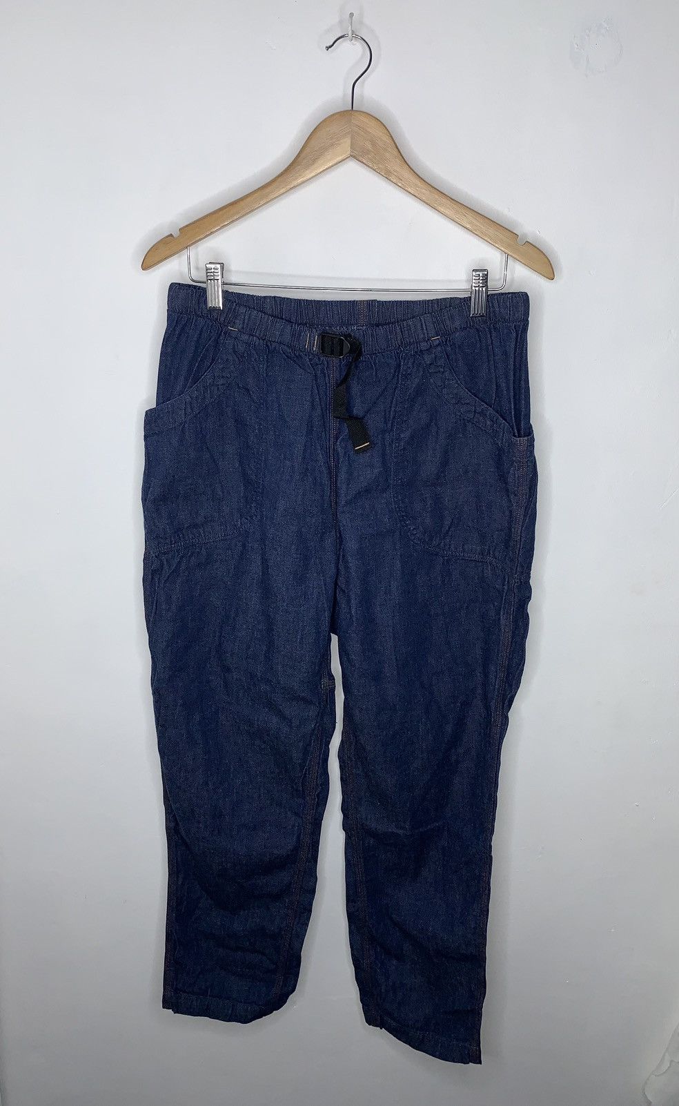 Orslow Orslow Denim Pants Size US 30 / EU 46 - 1 Thumbnail