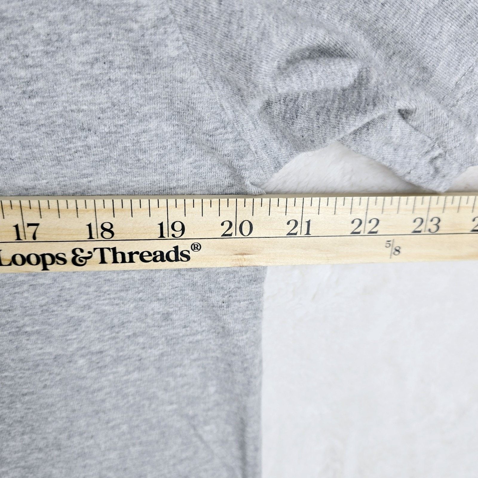 Teddy Fresh Teddy Fresh T Shirt Mens Large Gray Short Sleeve Spellout Size US L / EU 52-54 / 3 - 9 Thumbnail