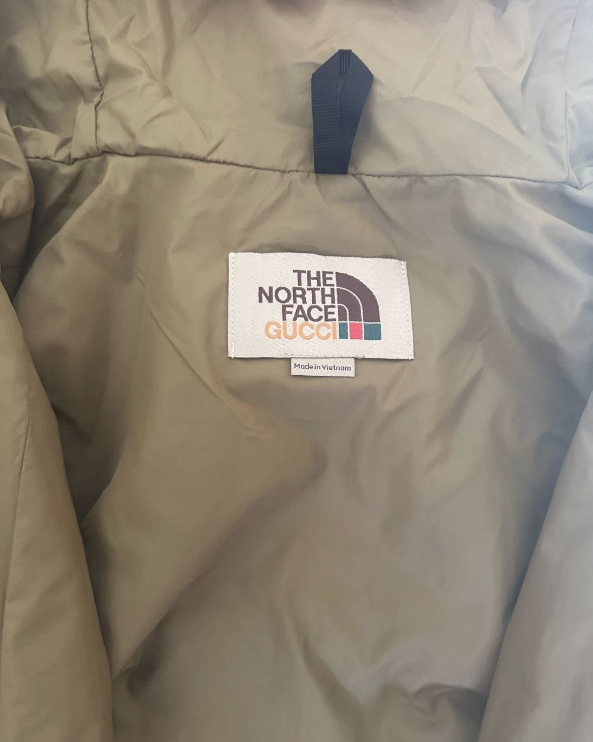 Gucci × The North Face Gucci The North Face Rain Coat Size US L / EU 52-54 / 3 - 6 Thumbnail
