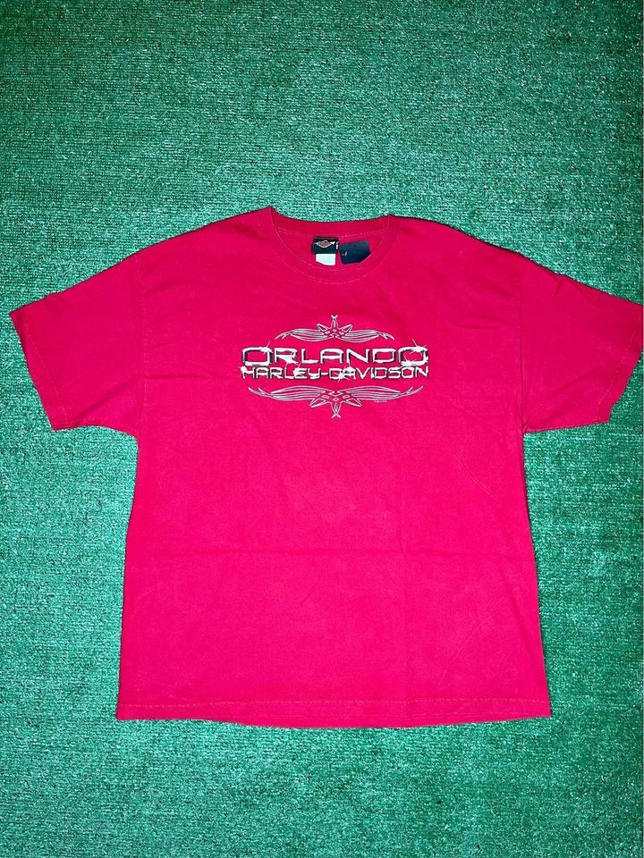 Harley Davidson 2014 Harley Davidson T-shirt Size XXL Size US XXL / EU 58 / 5 - 1 Thumbnail