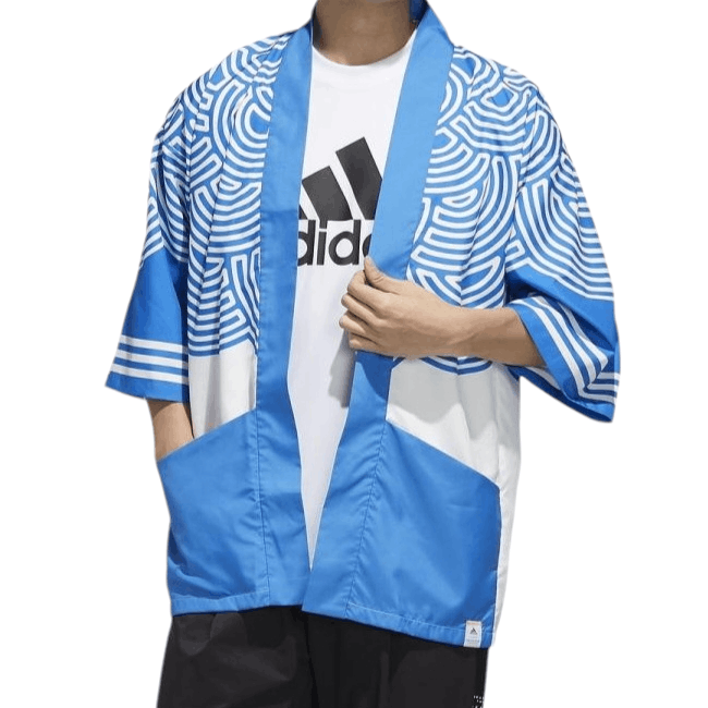 🌟 Adidas x hiroko takahashi tokyo pack happi kimono jacket