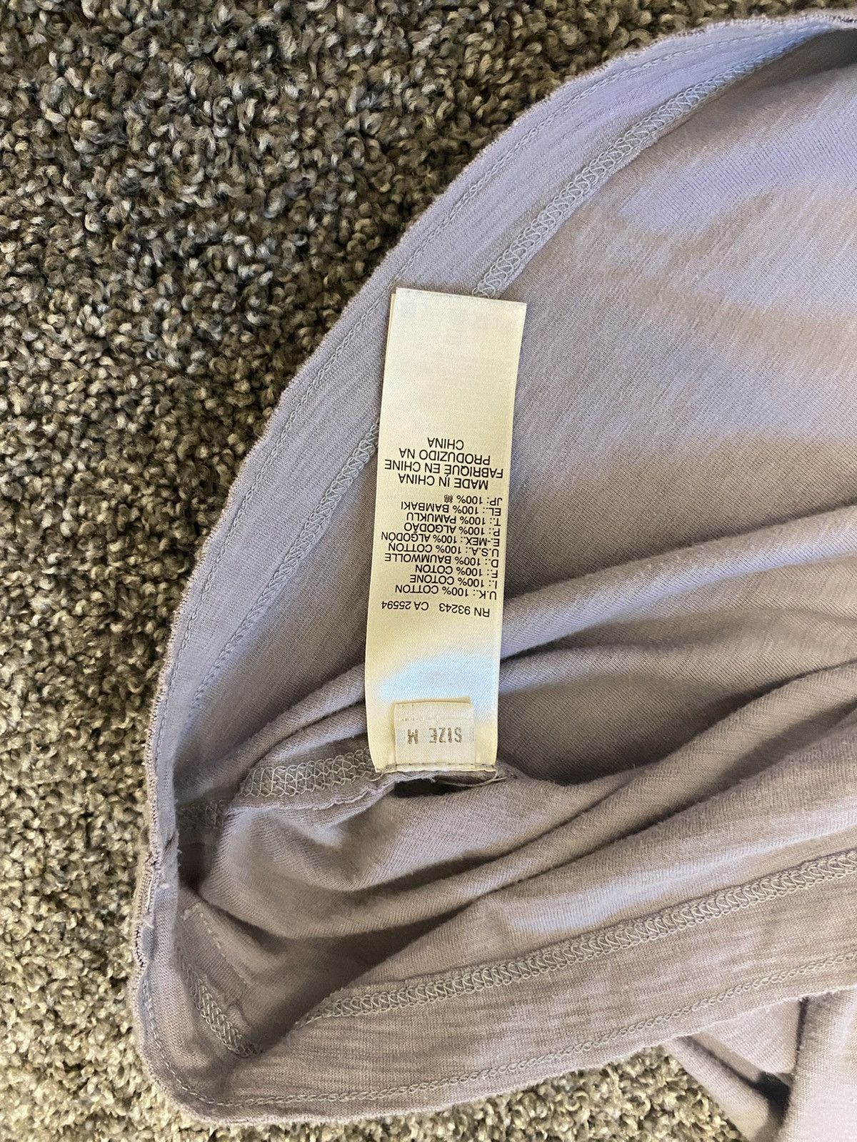 Diesel Wide neck half button Size US M / EU 48-50 / 2 - 5 Thumbnail