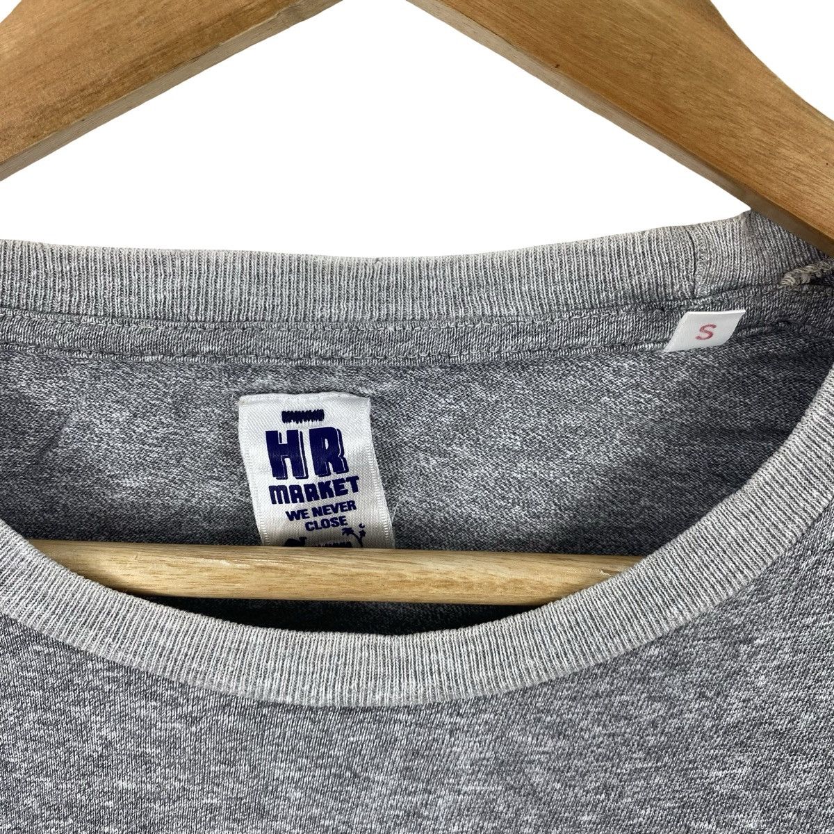 Other HR MARKET Life Is a Journey Big H Graphic Crewneck Short Size US S / EU 44-46 / 1 - 8 Thumbnail
