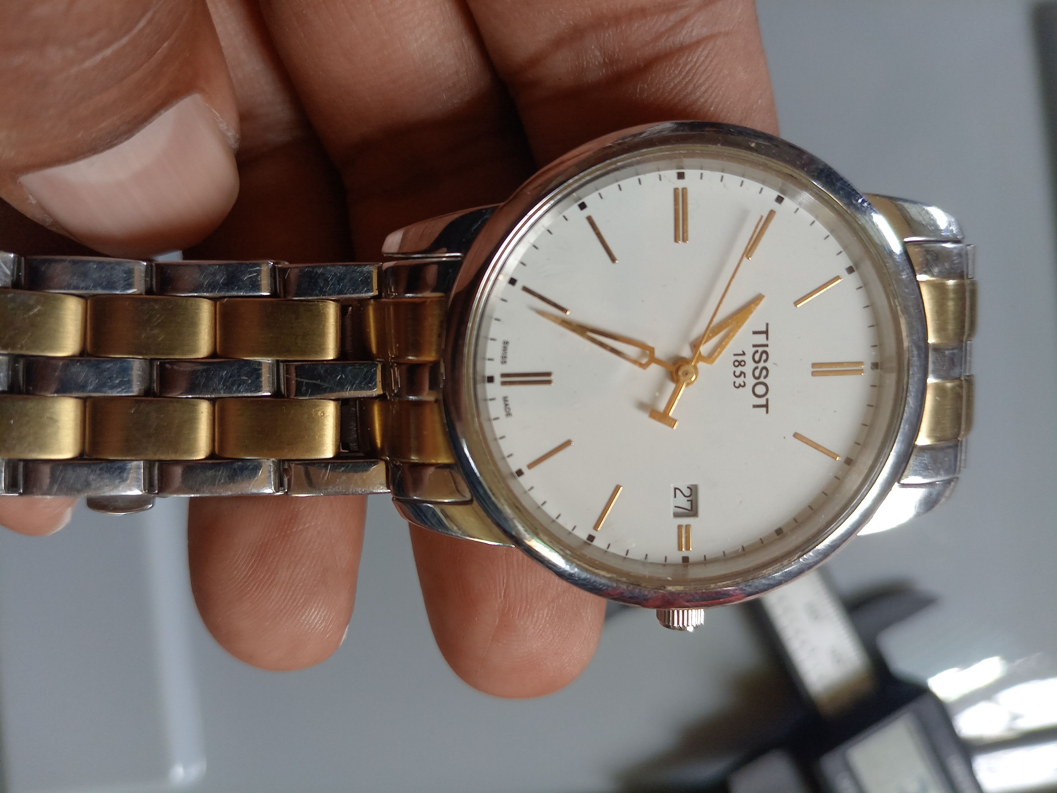 Tissot Tissot 1853 classic dream quarz Size ONE SIZE - 8 Thumbnail