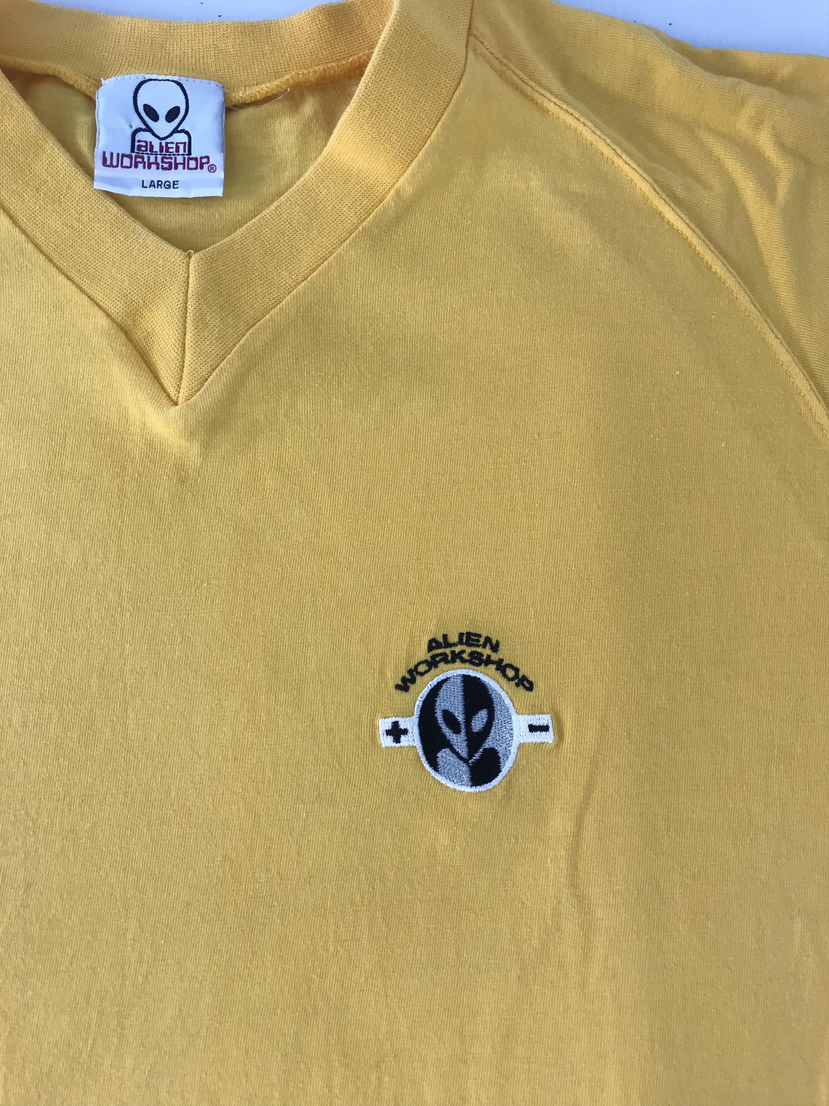 Alien Workshop Alien Workshop Embroidery Logo Classic Modern Size US M / EU 48-50 / 2 - 4 Thumbnail