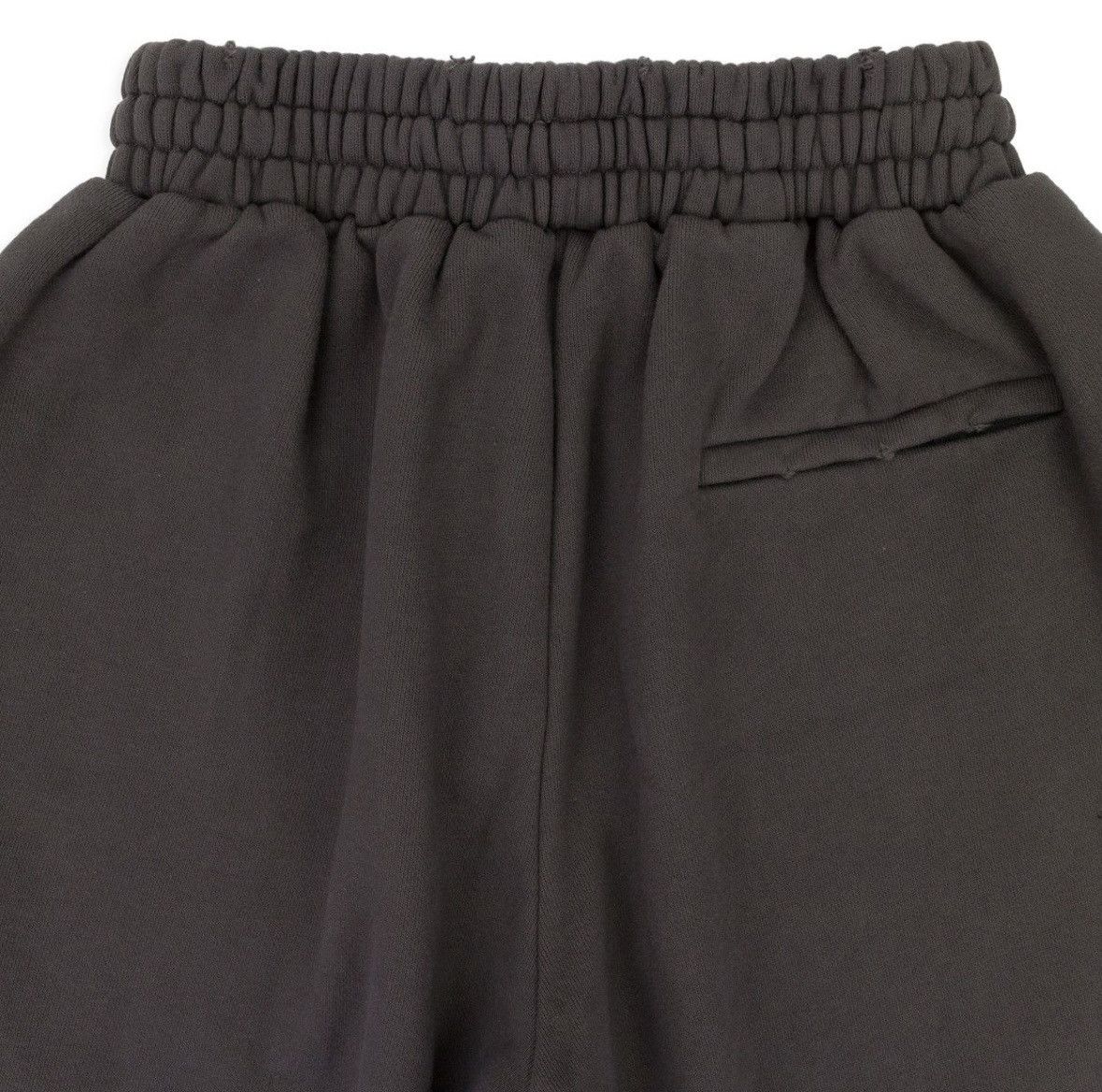 murd333r.fm MURD333R.FM BLACK SPECIAL OPS SWEATPANTS SIZE S Size US 30 / EU 46 - 6 Thumbnail