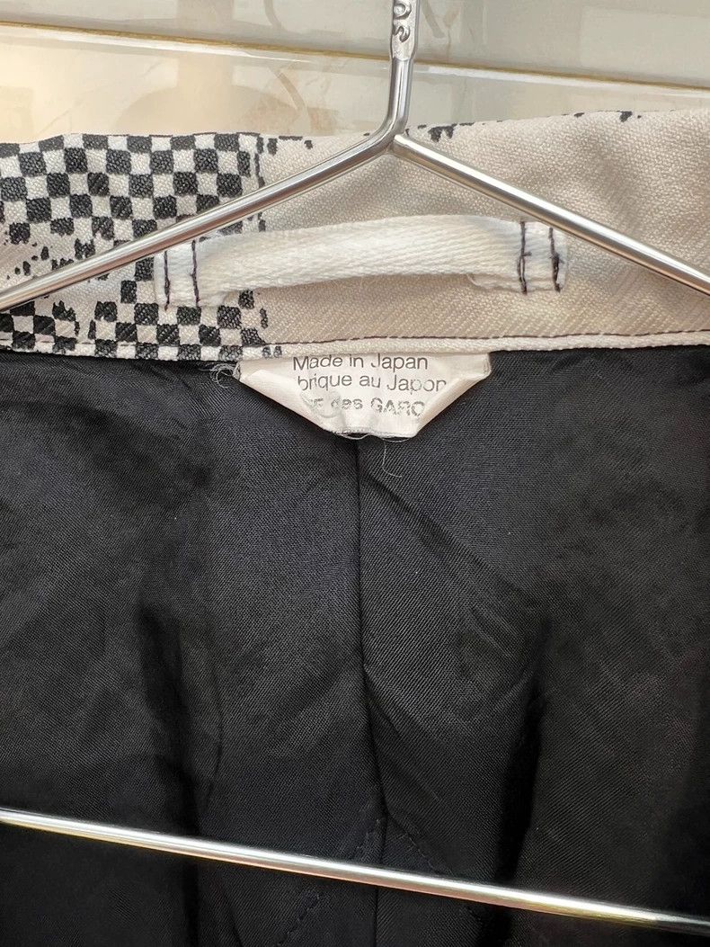 Comme des Garcons Comme des Garcons Skeleton dovetail suit Size US XS / EU 42 / 0 - 4 Thumbnail