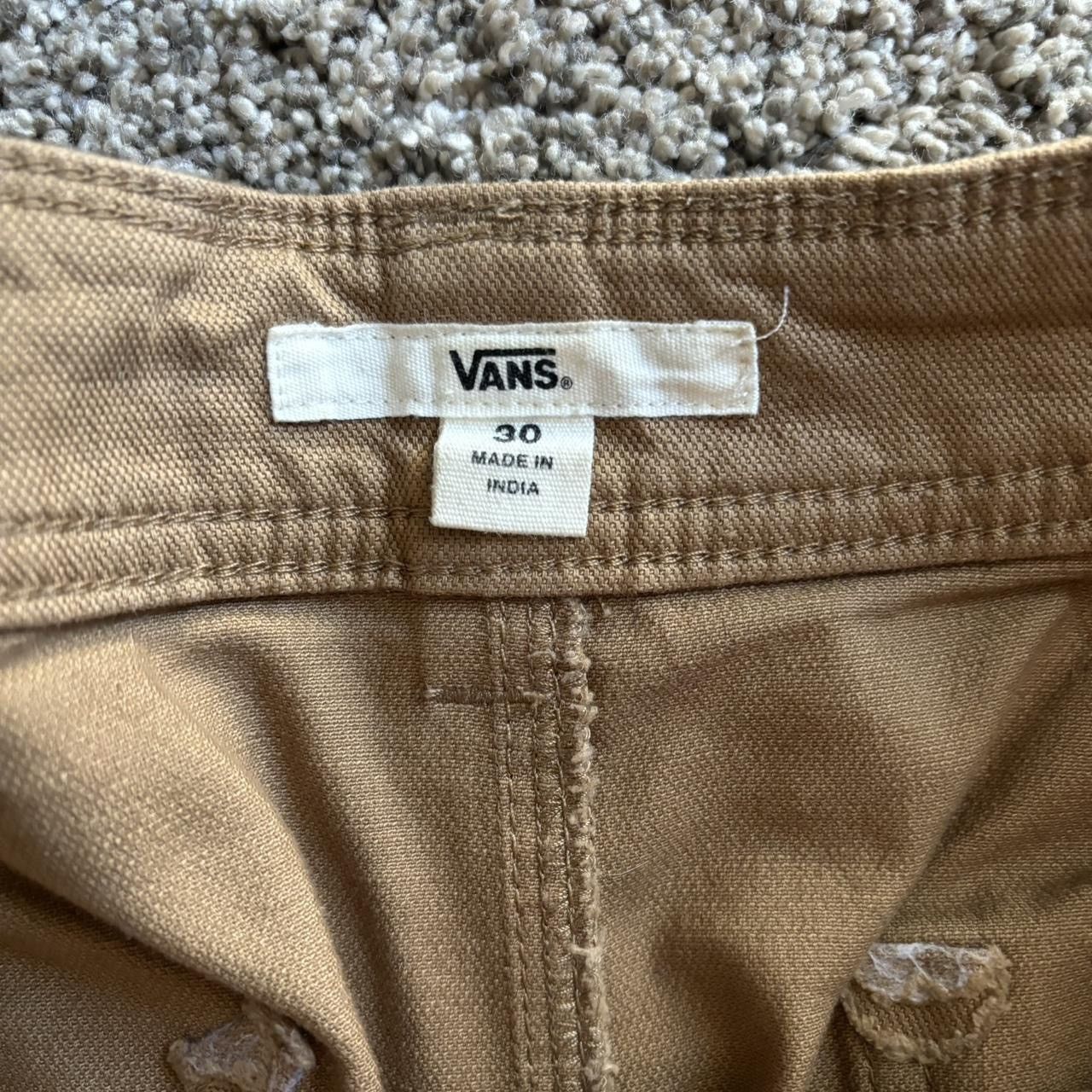 Vans VANS WIDELEG Size US 30 / EU 46 - 3 Thumbnail