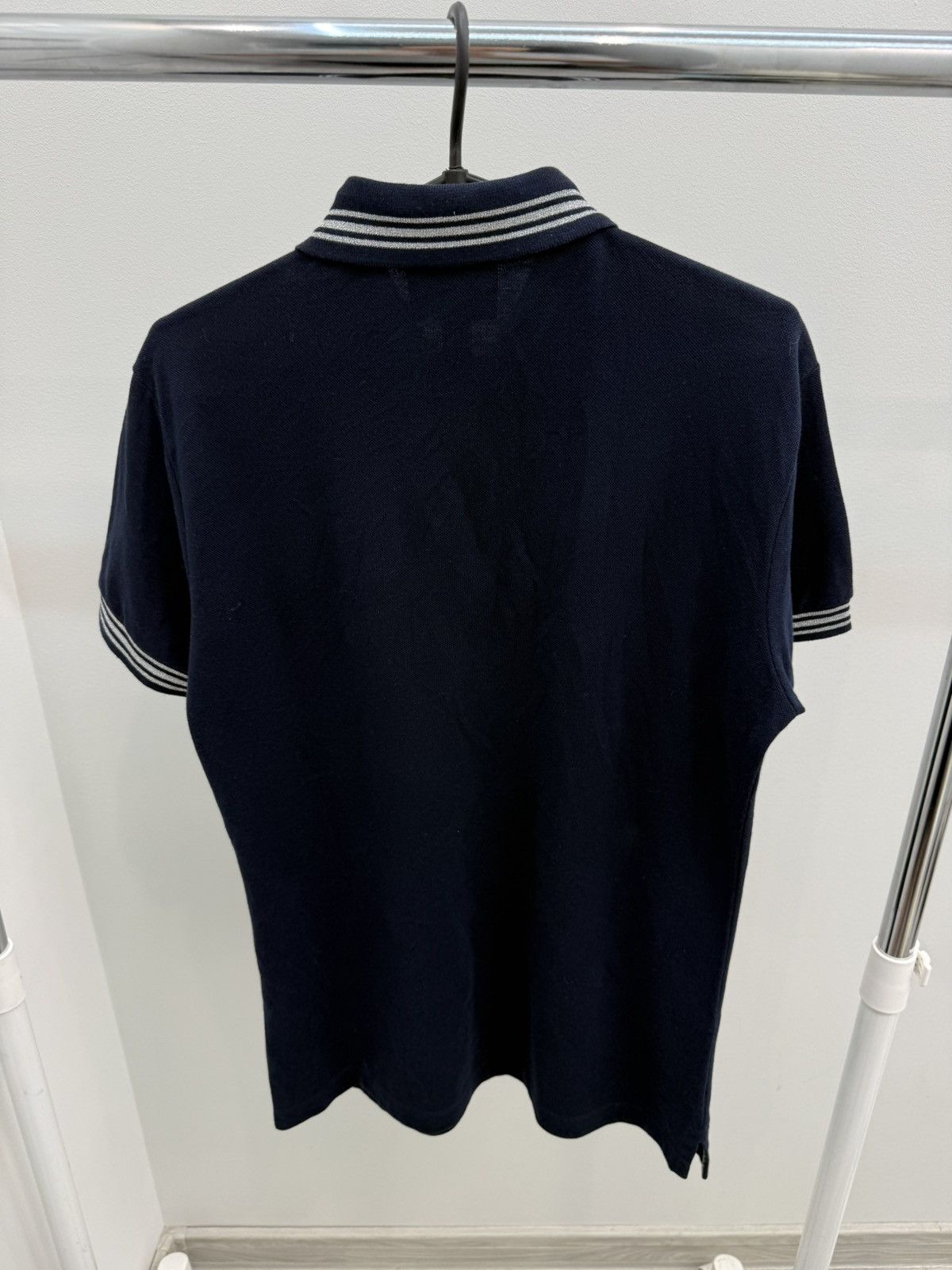 Just Cavalli Just Cavalli Class Cotton Polo Shirt Size US S / EU 44-46 / 1 - 2 Thumbnail