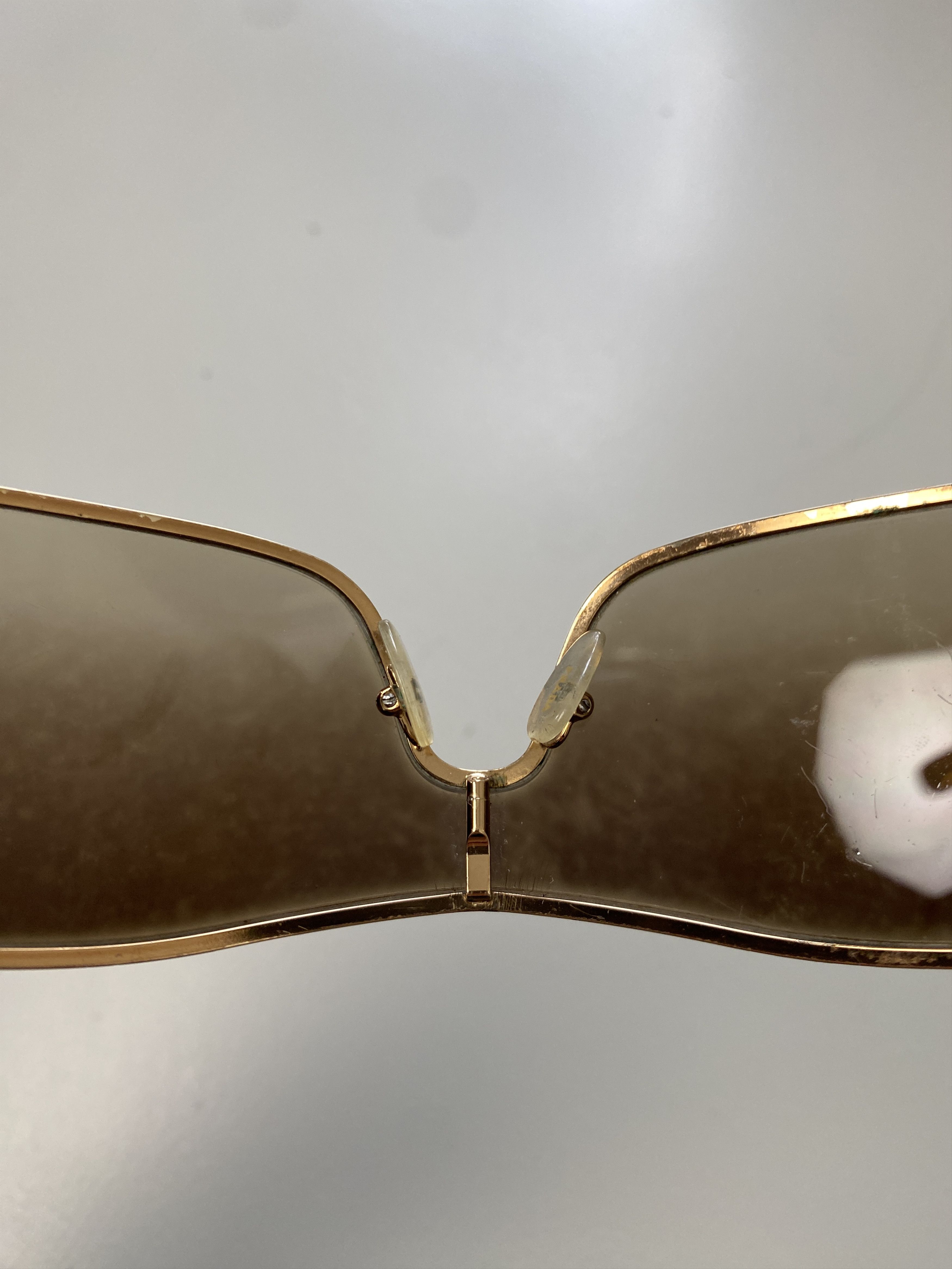 Prada Prada vintage leopard sunglasses SPR611 70E-6S1 Size ONE SIZE - 10 Thumbnail